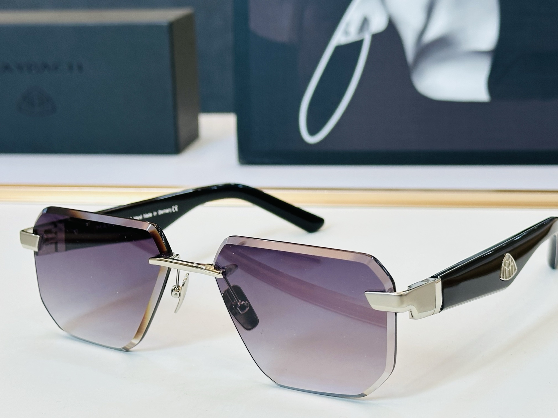 高品质 迈巴赫 🎉🎉做工精美💕💕MAYBAC*H Z63 Size：60口17-145 质感十足👍CC高