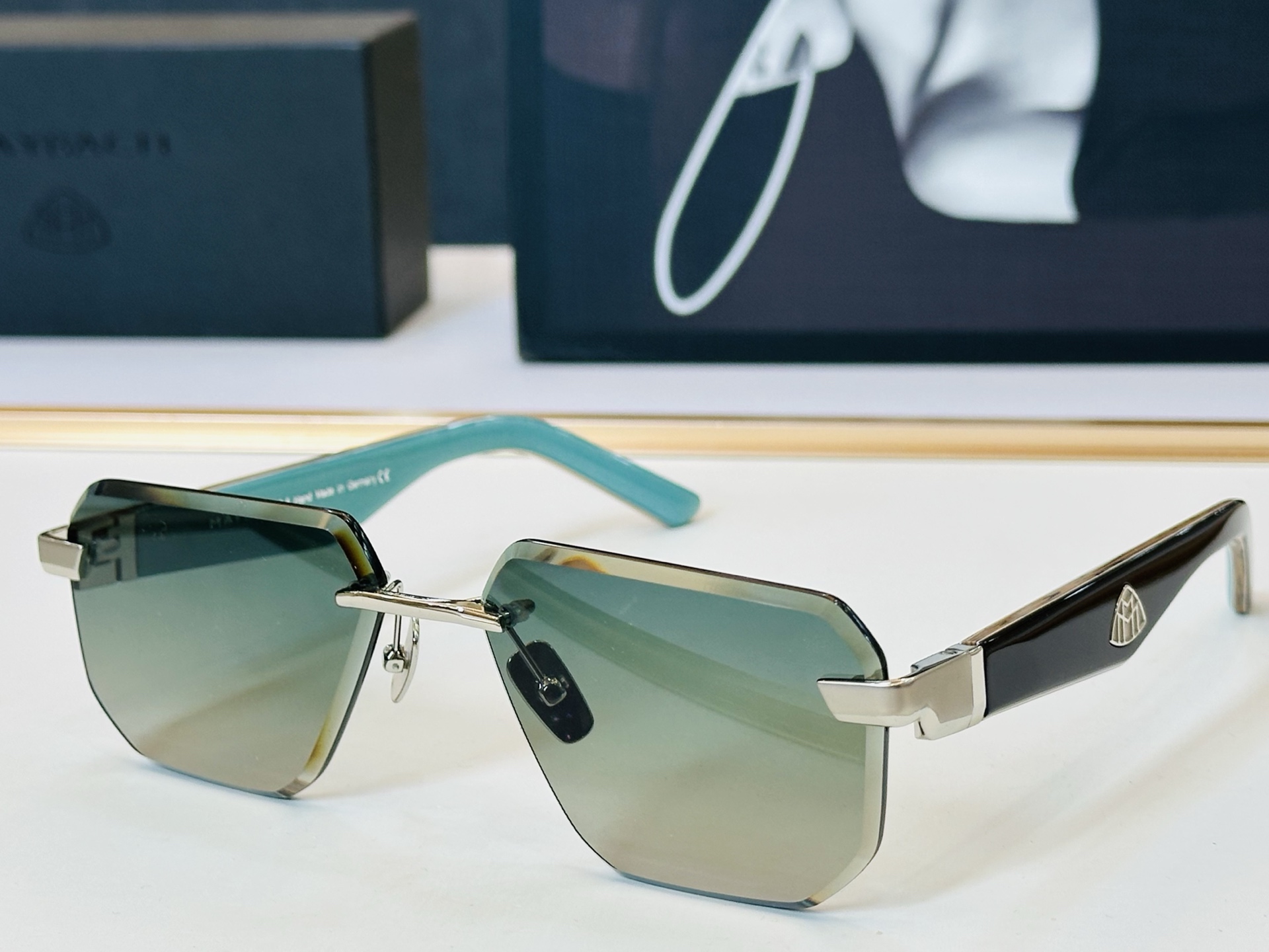 高品质 迈巴赫 🎉🎉做工精美💕💕MAYBAC*H Z63 Size：60口17-145 质感十足👍CC高