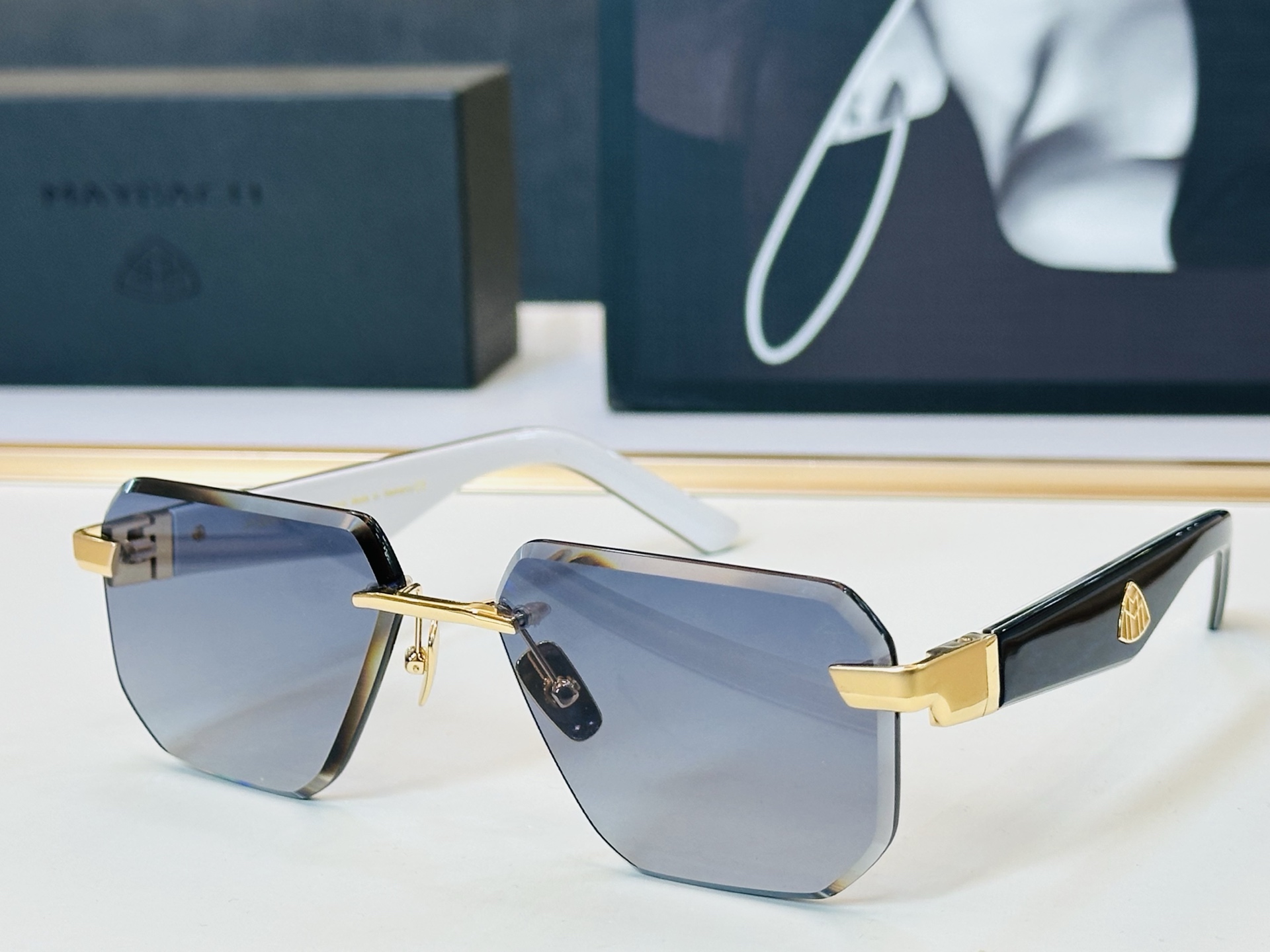 高品质 迈巴赫 🎉🎉做工精美💕💕MAYBAC*H Z63 Size：60口17-145 质感十足👍CC高