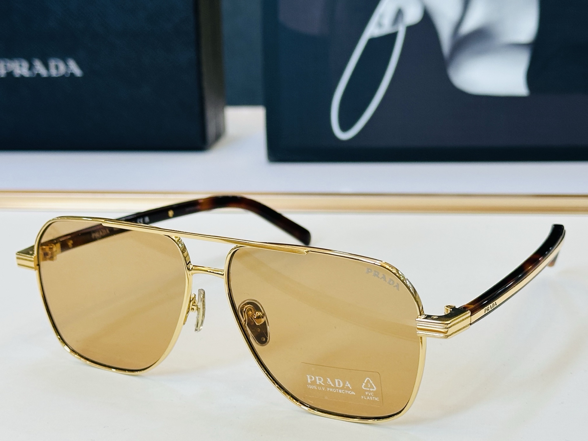 🔺PRAD*🔻普家 PR 899 Size：61口14-145 眼镜系列堪称精湛制作 彰显独特个性 CC