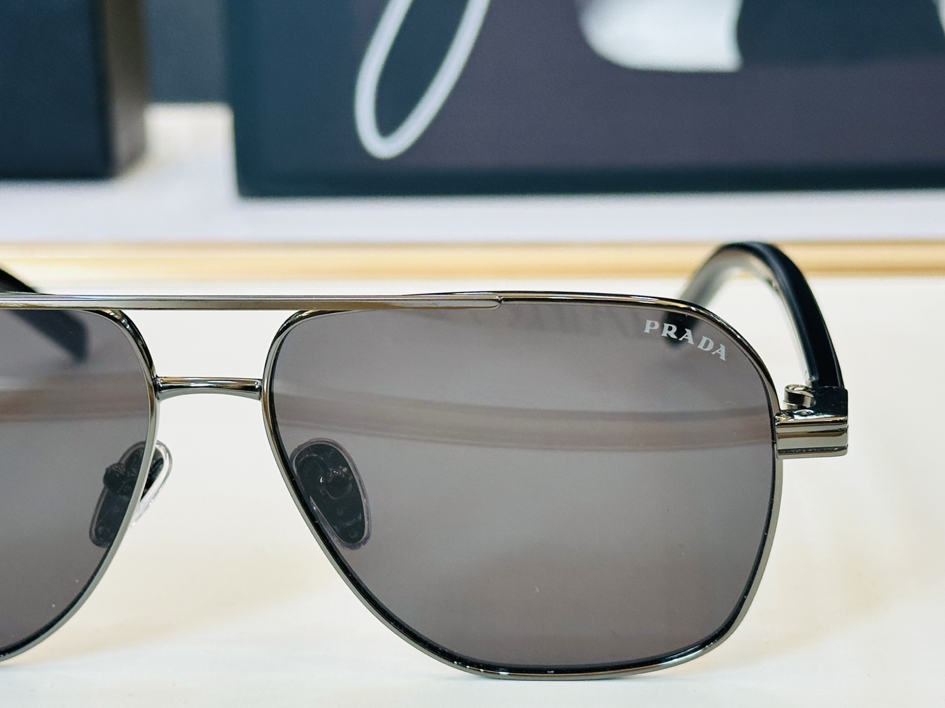 🔺PRAD*🔻普家 PR 899 Size：61口14-145 眼镜系列堪称精湛制作 彰显独特个性 CC