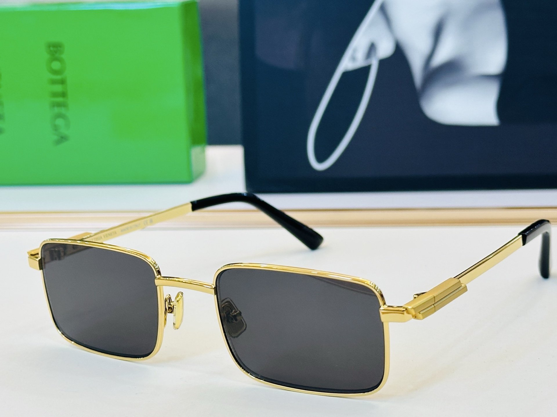 宝缇嘉 BV1469S Size：54口20-145 实物更美 💕细节全部实拍展示wen 微笑] 香艳靓