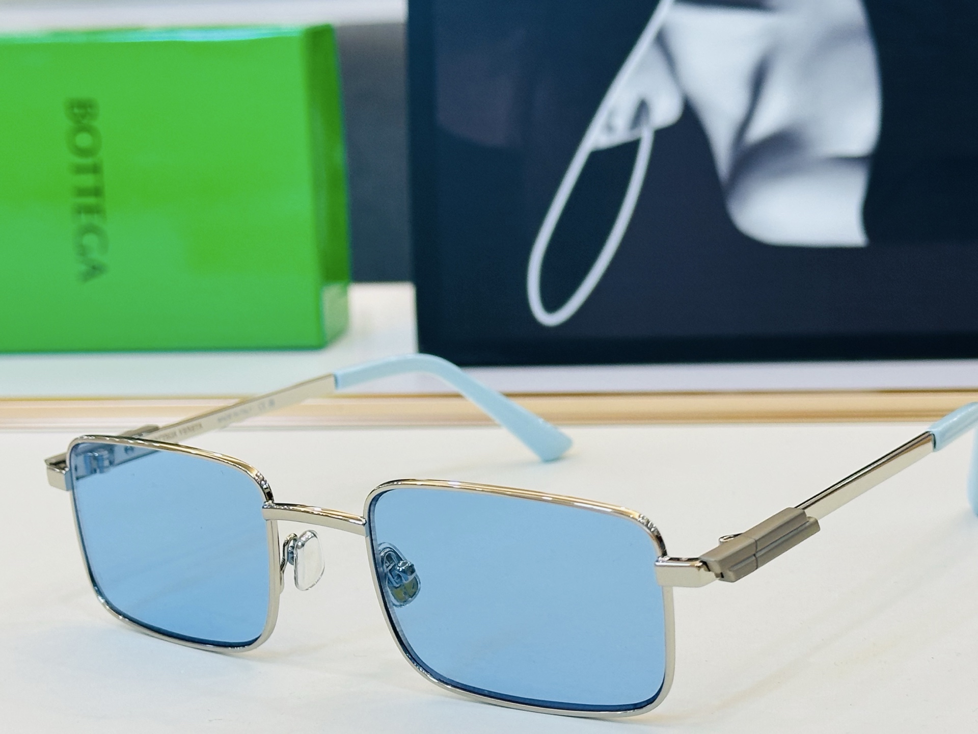 宝缇嘉 BV1469S Size：54口20-145 实物更美 💕细节全部实拍展示wen 微笑] 香艳靓