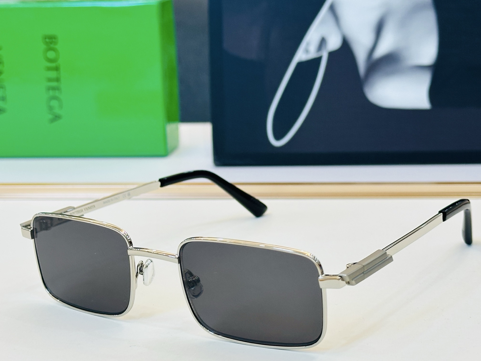 宝缇嘉 BV1469S Size：54口20-145 实物更美 💕细节全部实拍展示wen 微笑] 香艳靓