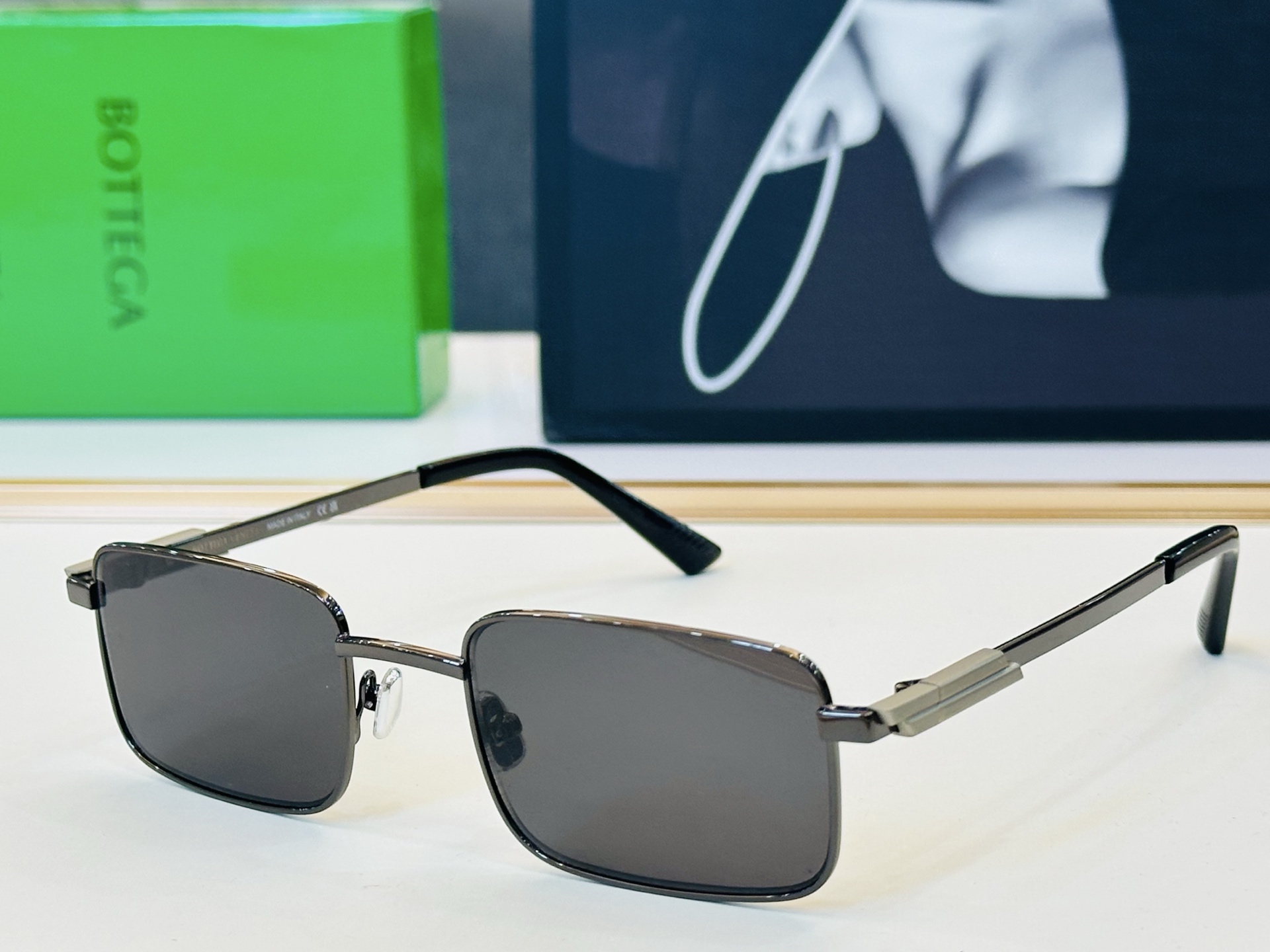 宝缇嘉 BV1469S Size：54口20-145 实物更美 💕细节全部实拍展示wen 微笑] 香艳靓