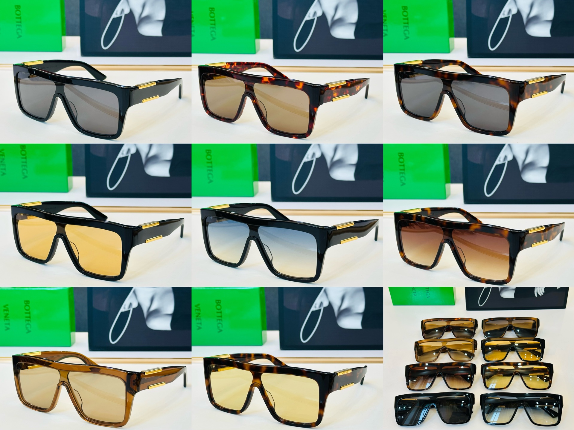 宝缇嘉 BV1451S Size：99口0-145 实物更美 💕细节全部实拍展示wen 微笑] 香艳靓丽