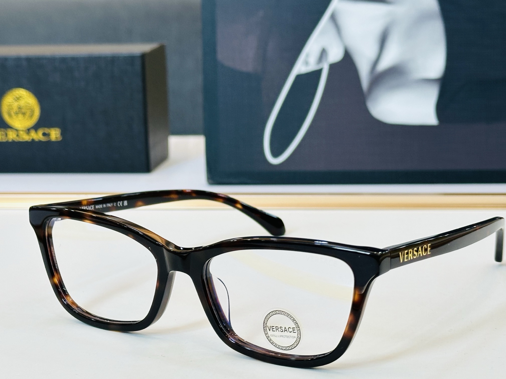 ‼️范思家 VE3375 👍 Size ：55口19-145 绝对要买😎真心美的让人心动 一品质非常完美