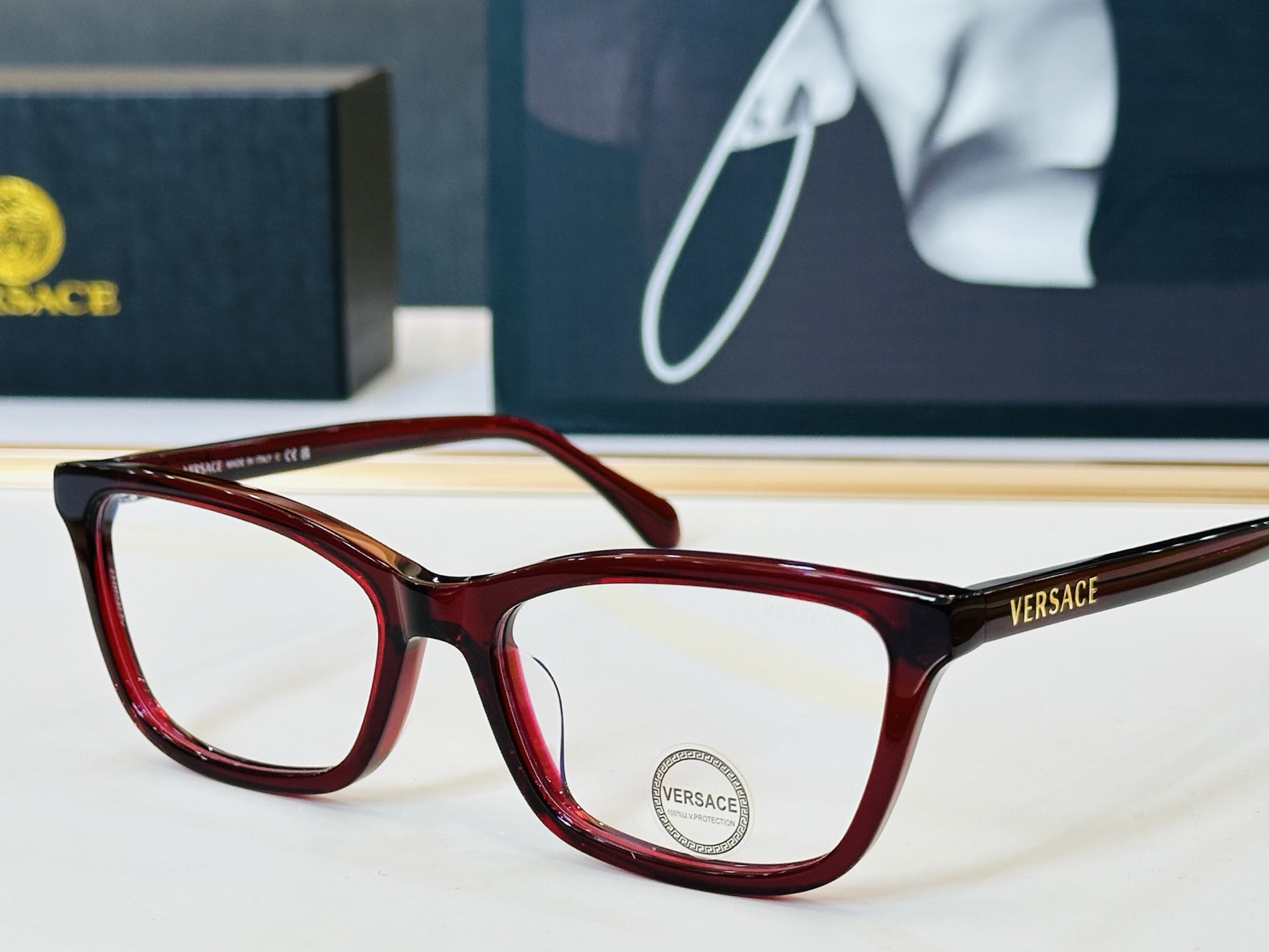 ‼️范思家 VE3375 👍 Size ：55口19-145 绝对要买😎真心美的让人心动 一品质非常完美