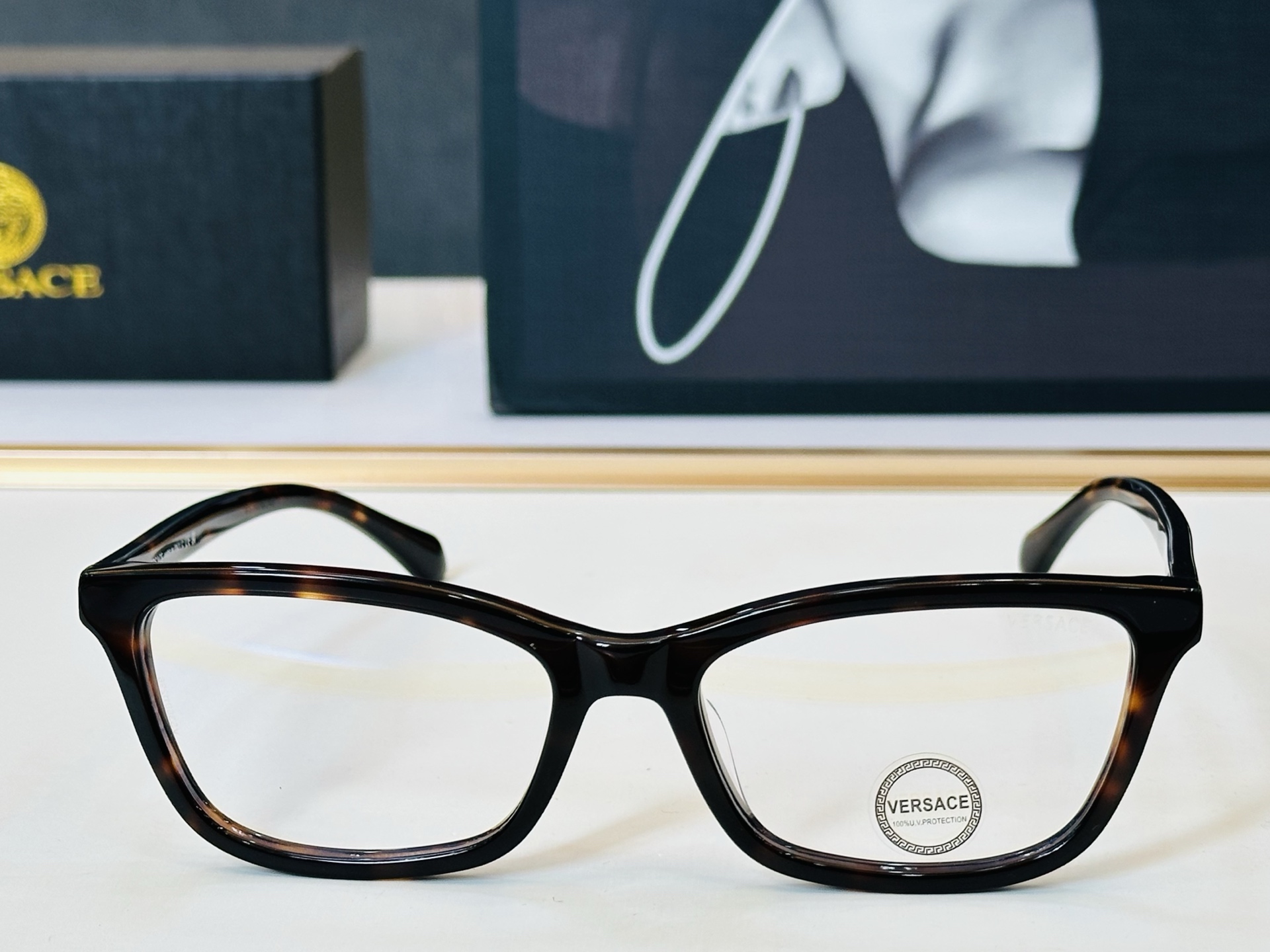 ‼️范思家 VE3375 👍 Size ：55口19-145 绝对要买😎真心美的让人心动 一品质非常完美