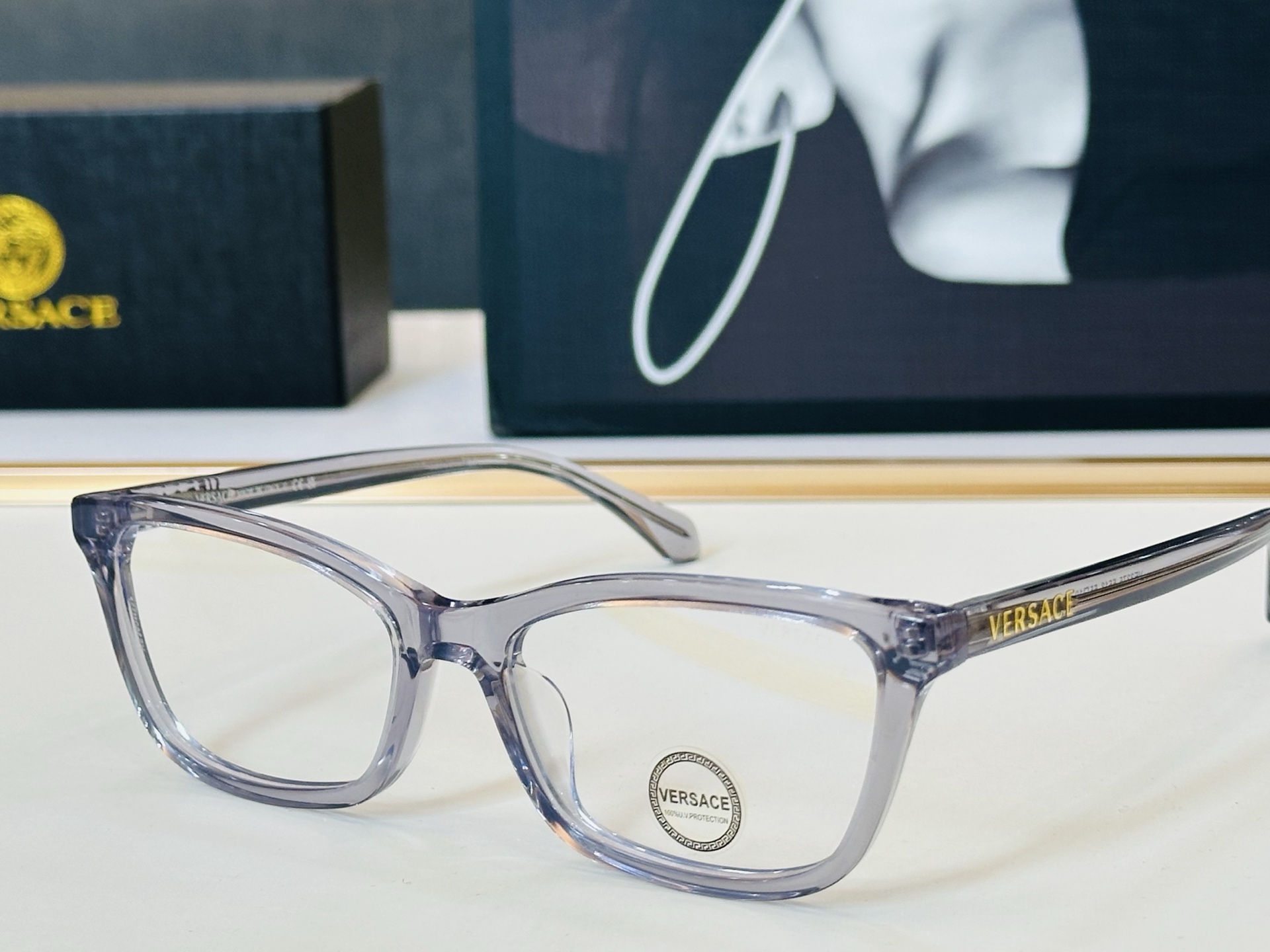 ‼️范思家 VE3375 👍 Size ：55口19-145 绝对要买😎真心美的让人心动 一品质非常完美