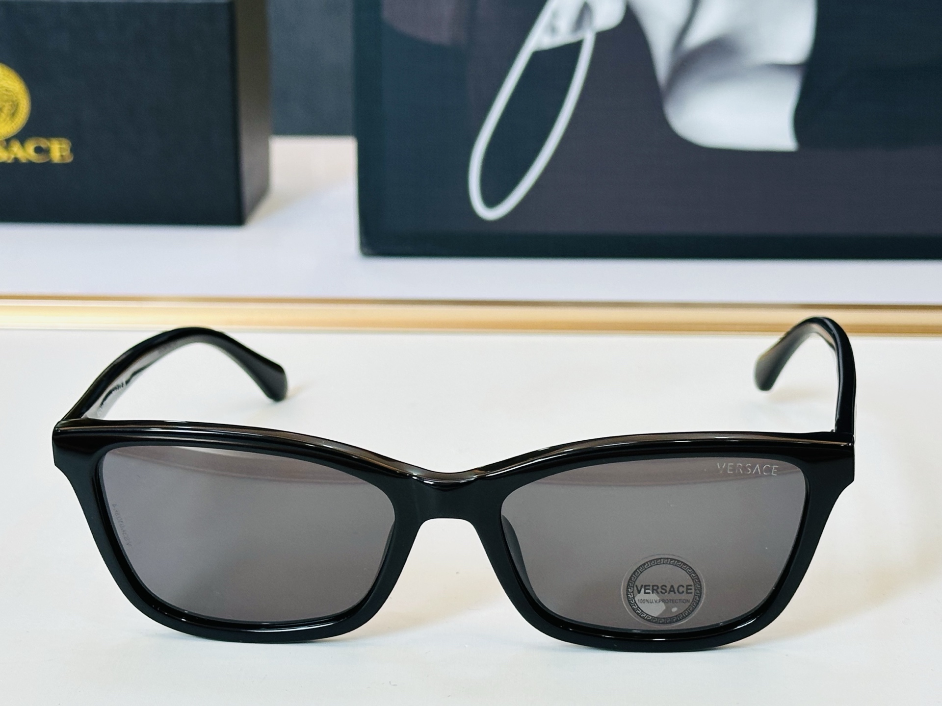 ‼️范思家 VE3375 👍 Size ：55口19-145 绝对要买😎真心美的让人心动 一品质非常完美