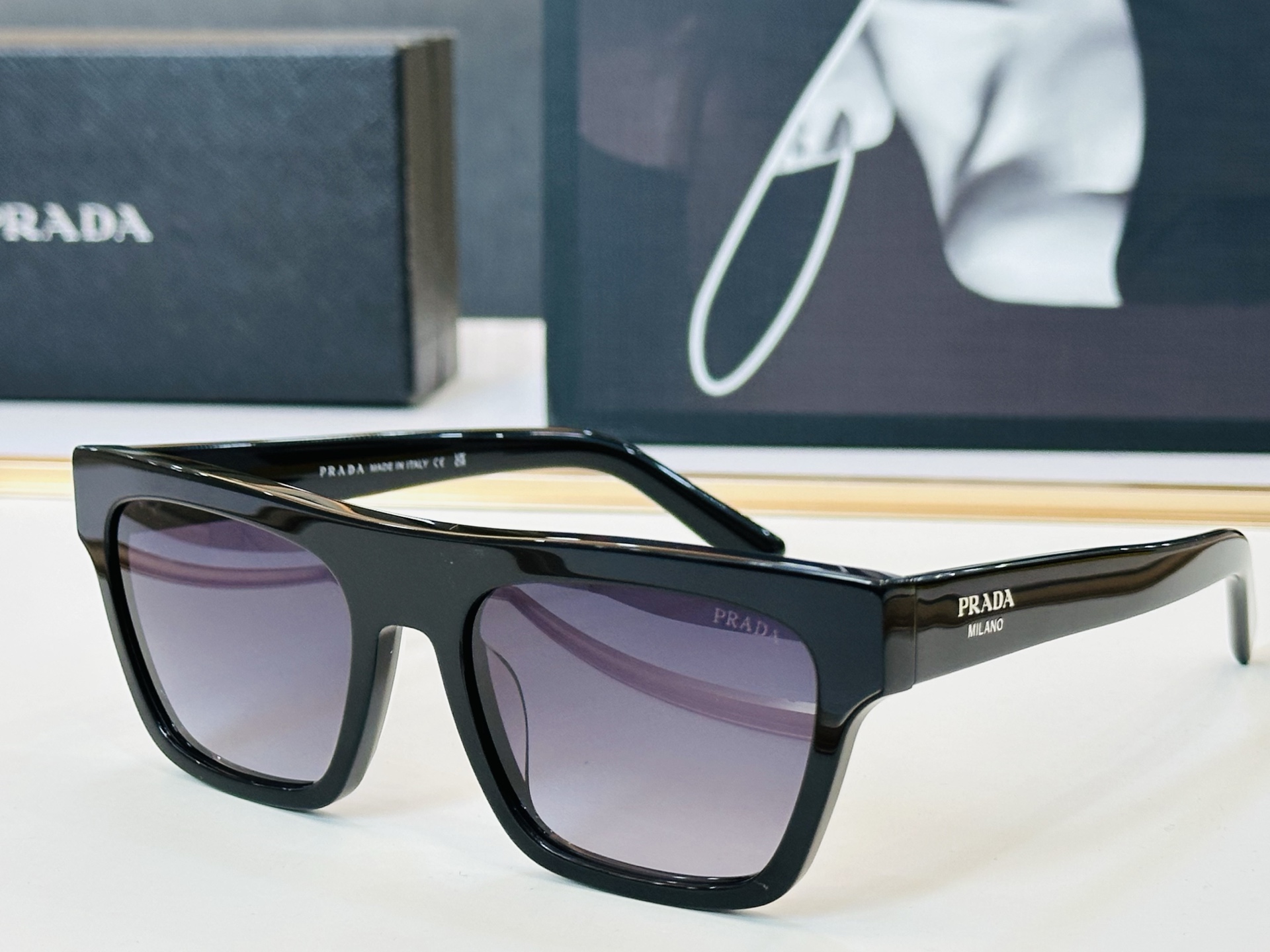 NO:755954,PRAD*Pujia PR C03S S Size 54 mouth 19-140 glasses series is exquisitely made C sunglasses glasses sunglasses sunglasses, glasses, prada, prada19860909PRAD*普家 PR C03S S Size54口19-140 眼镜系列堪称精湛制作 C太阳镜 眼镜墨镜太阳镜,眼镜,prada,prada,glasses