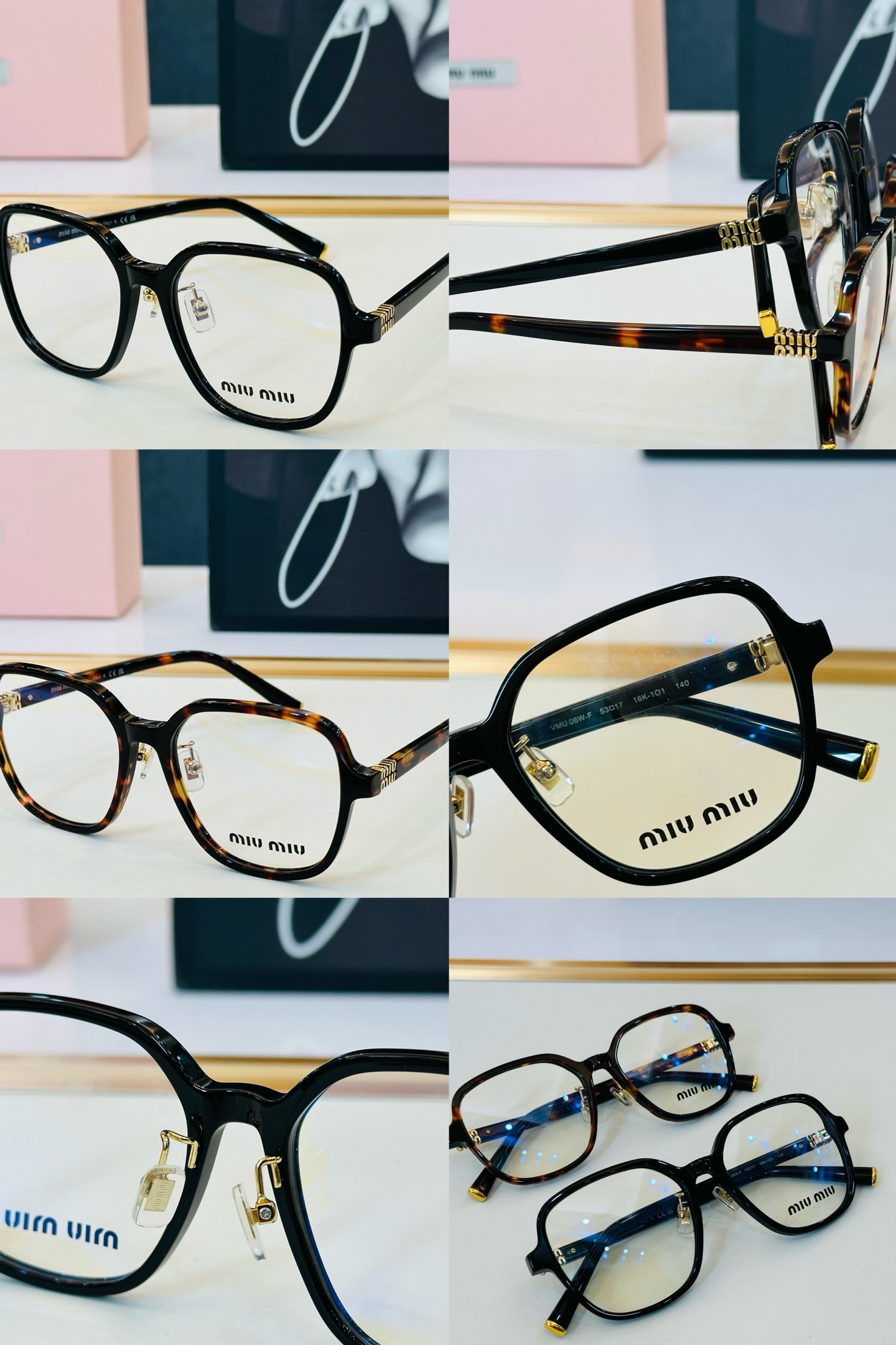 🆕 谬家 VMU06W Size：53口17-140  🌺🌺 [玫瑰][闪电] 时尚靓丽 得意][得意]