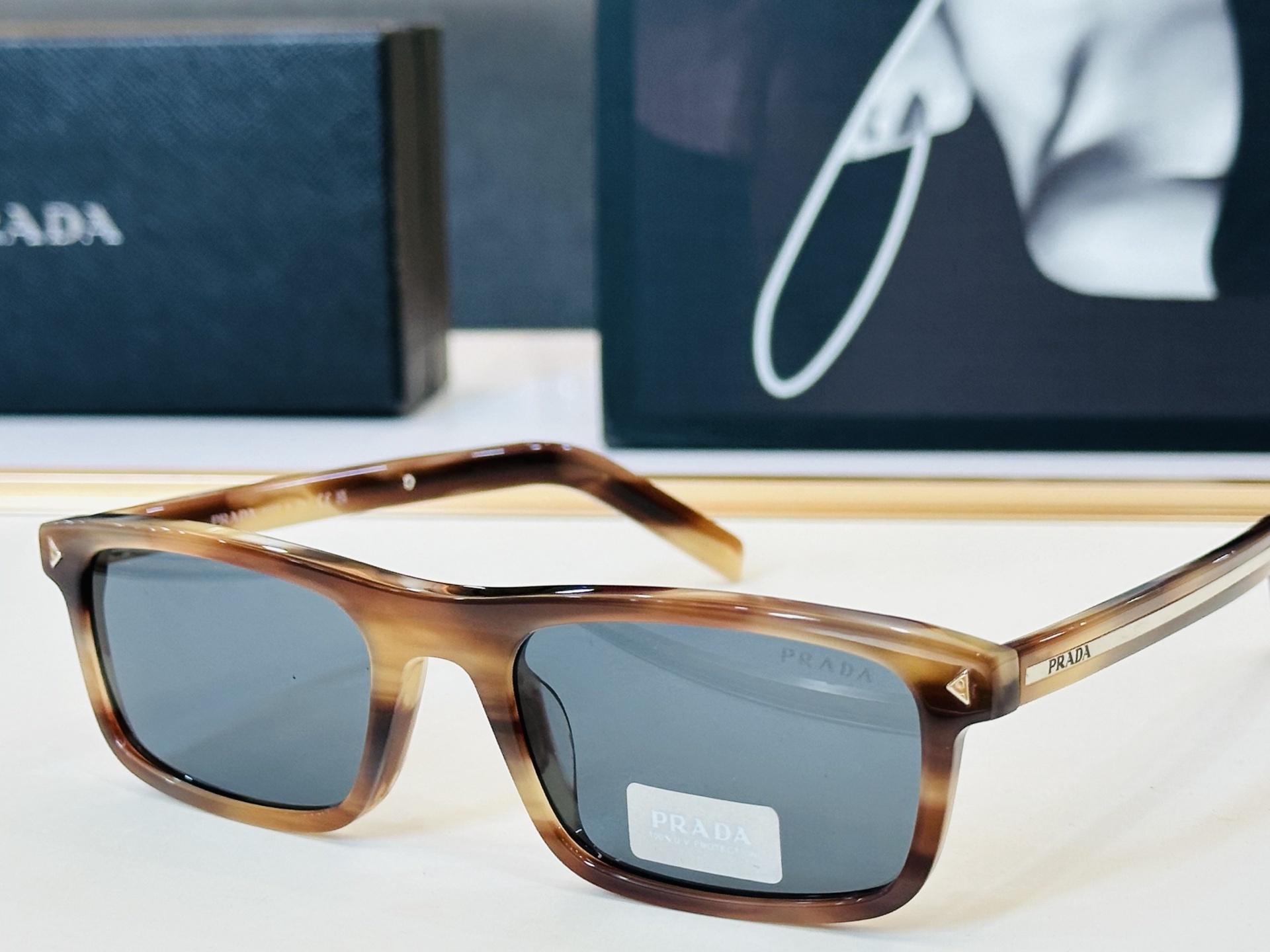 🔺PRAD*🔻普家 PR D05S Size：52口18-145 眼镜系列堪称精湛制作 彰显独特个性 M