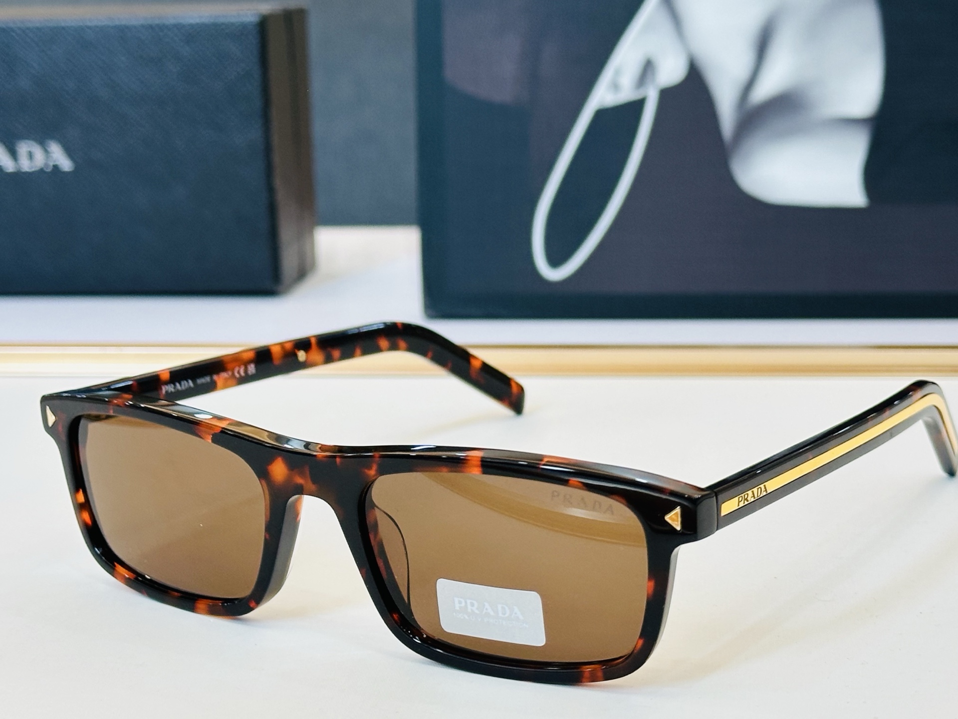 🔺PRAD*🔻普家 PR D05S Size：52口18-145 眼镜系列堪称精湛制作 彰显独特个性 M