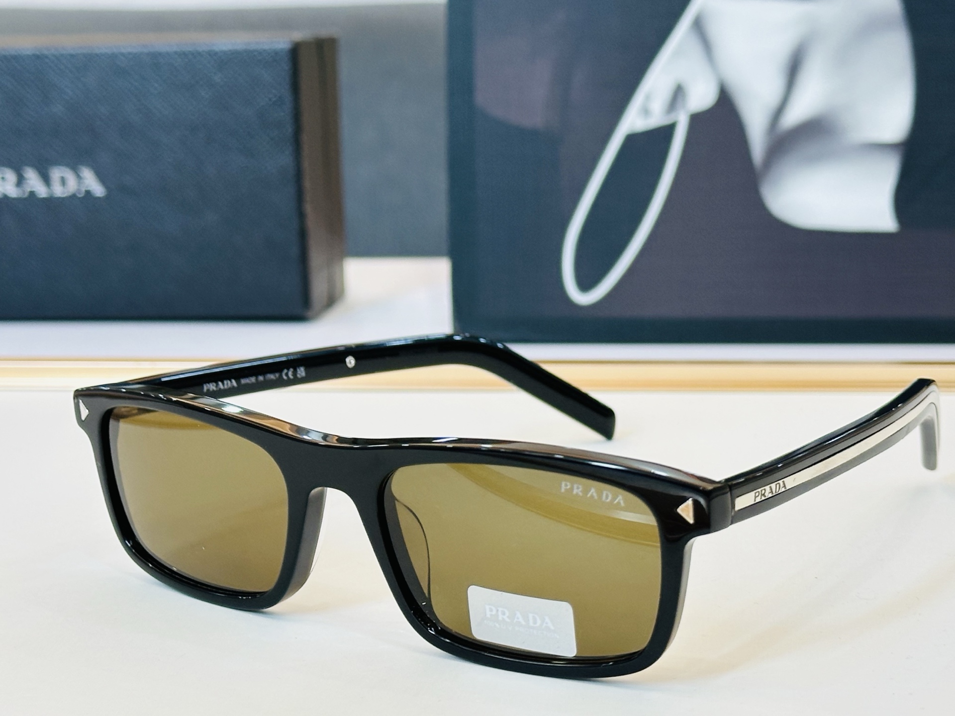 🔺PRAD*🔻普家 PR D05S Size：52口18-145 眼镜系列堪称精湛制作 彰显独特个性 M