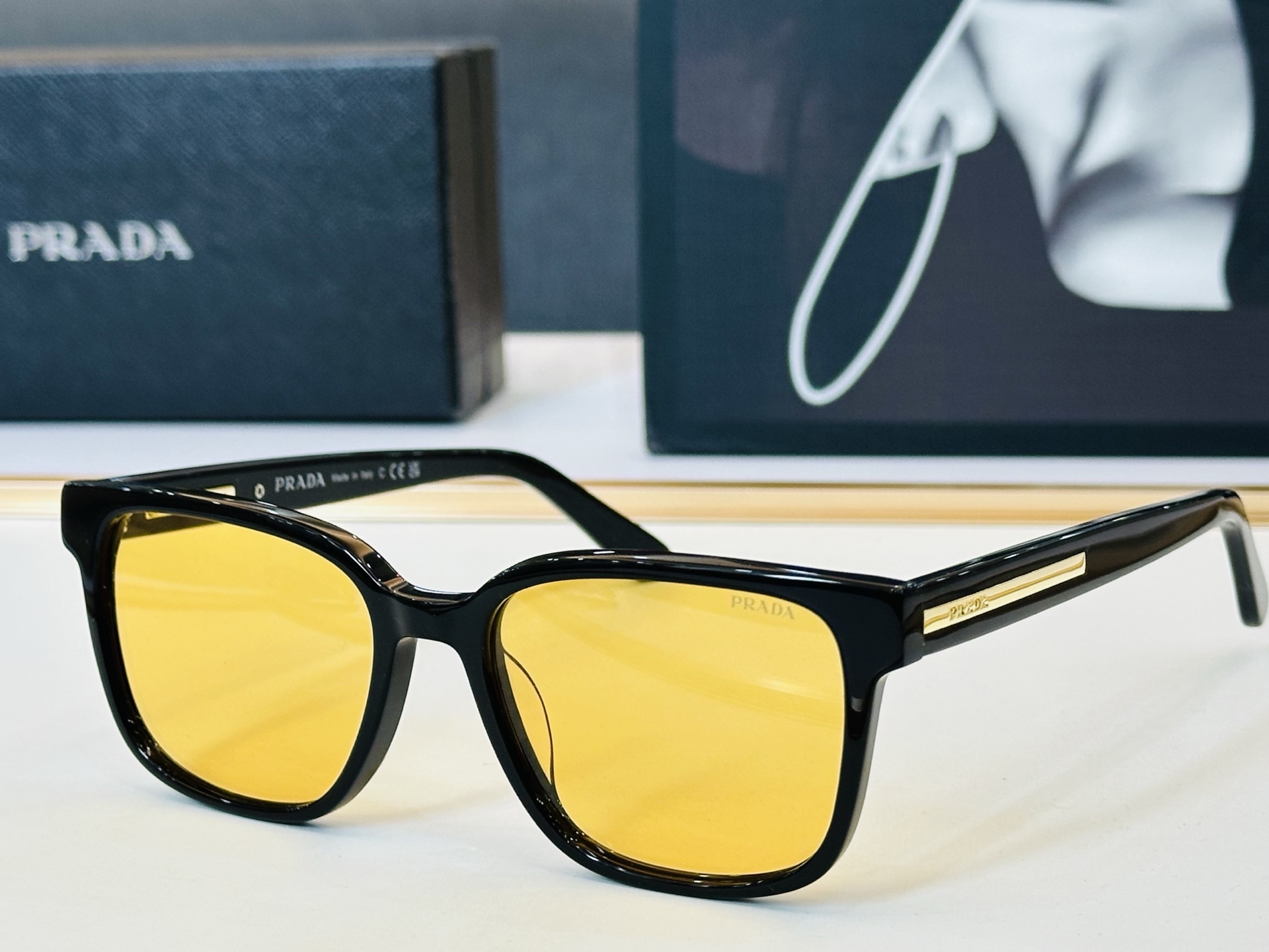 🔺PRAD*🔻普家 SPR A09VS Size：54口18-145 眼镜系列堪称精湛制作 彰显独特个 