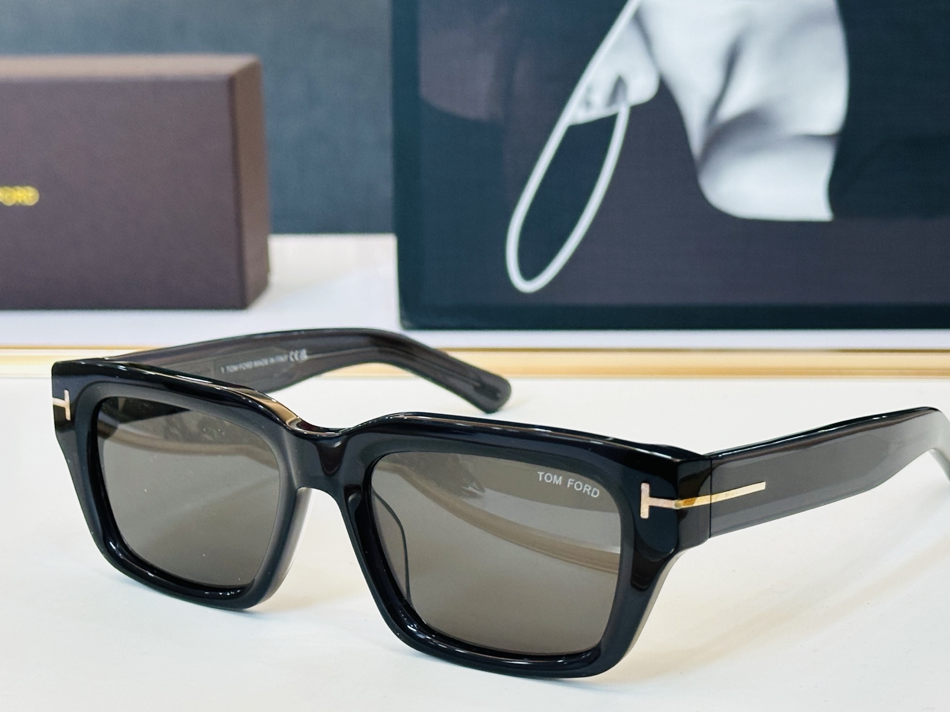 🆕款 TOM FORD🏇汤姆家 MODEL:FT1203 size：54口19-145   🈷️😍时尚潮