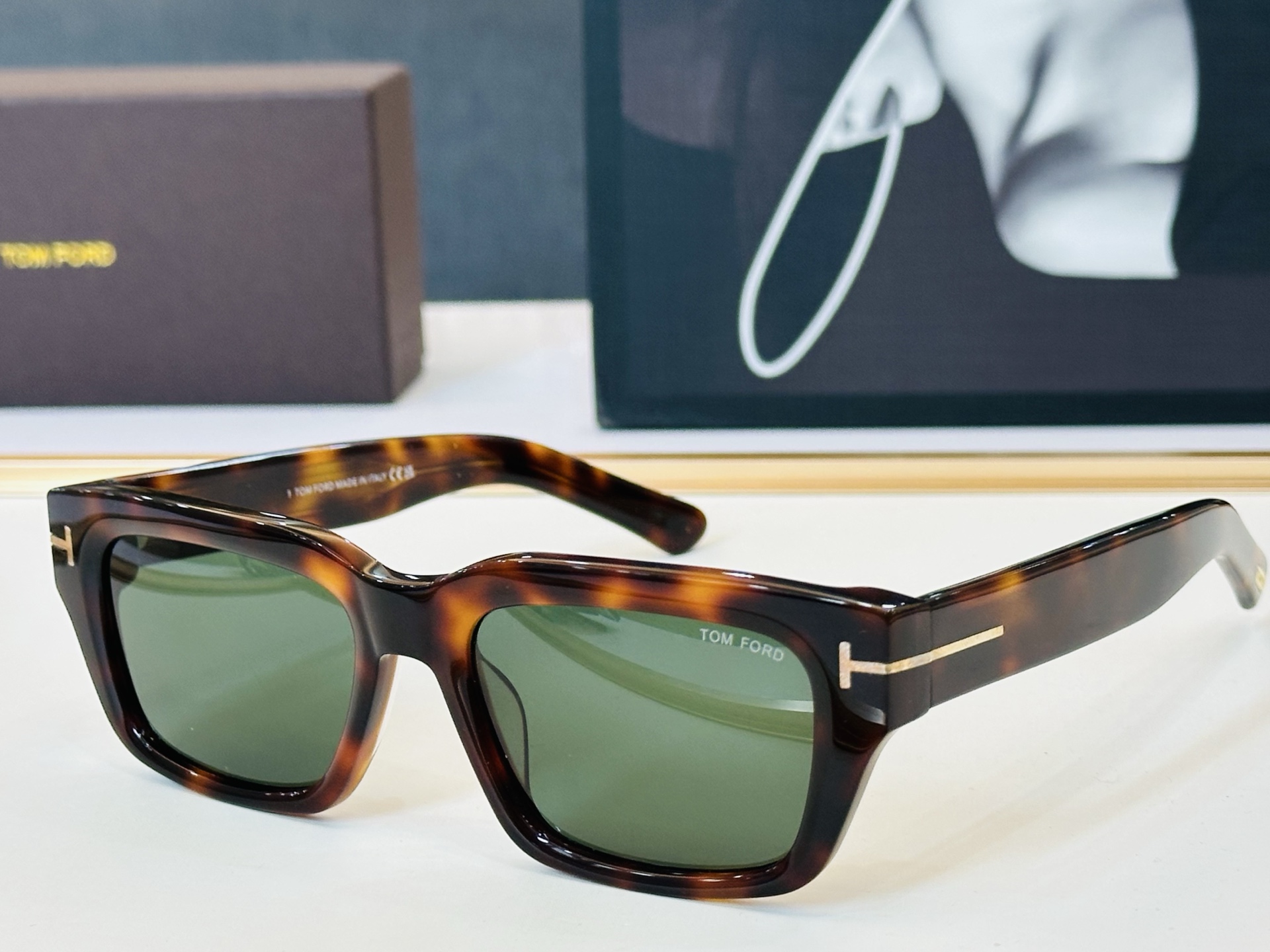 🆕款 TOM FORD🏇汤姆家 MODEL:FT1203 size：54口19-145   🈷️😍时尚潮