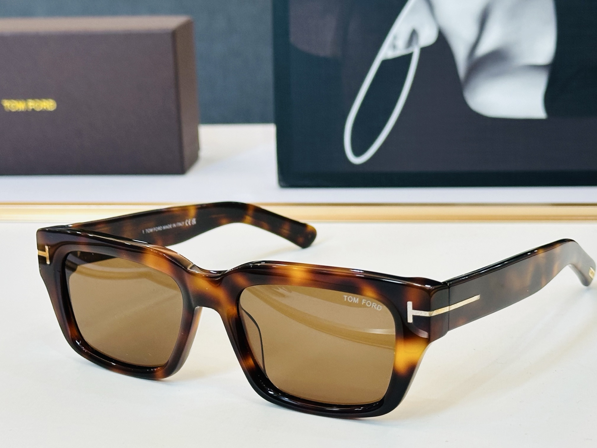 🆕款 TOM FORD🏇汤姆家 MODEL:FT1203 size：54口19-145   🈷️😍时尚潮