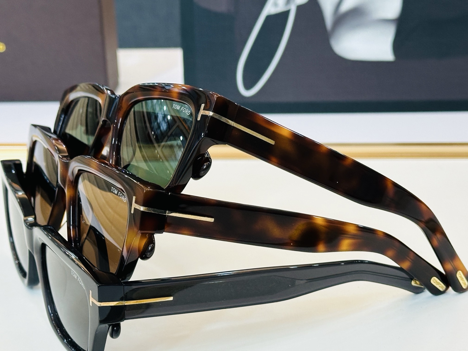 🆕款 TOM FORD🏇汤姆家 MODEL:FT1203 size：54口19-145   🈷️😍时尚潮