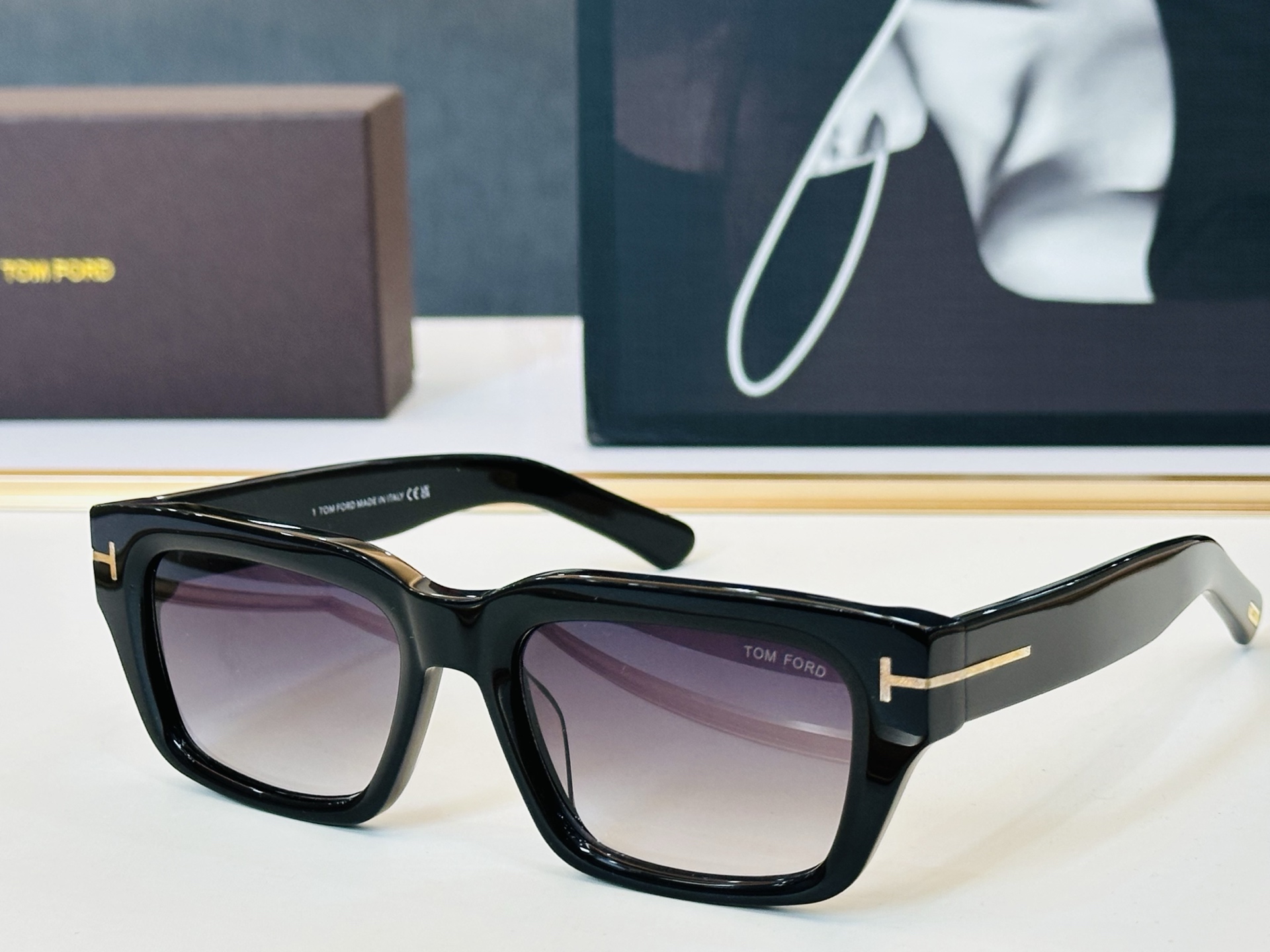 🆕款 TOM FORD🏇汤姆家 MODEL:FT1203 size：54口19-145   🈷️😍时尚潮