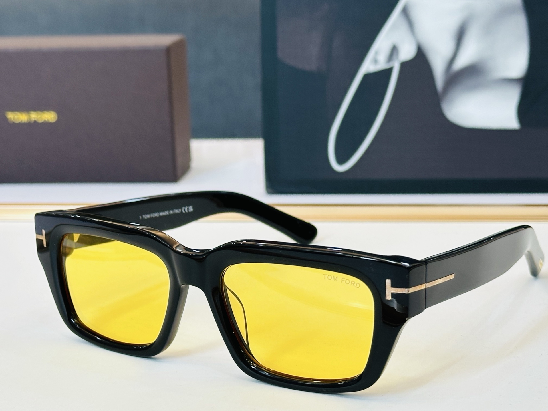 🆕款 TOM FORD🏇汤姆家 MODEL:FT1203 size：54口19-145   🈷️😍时尚潮