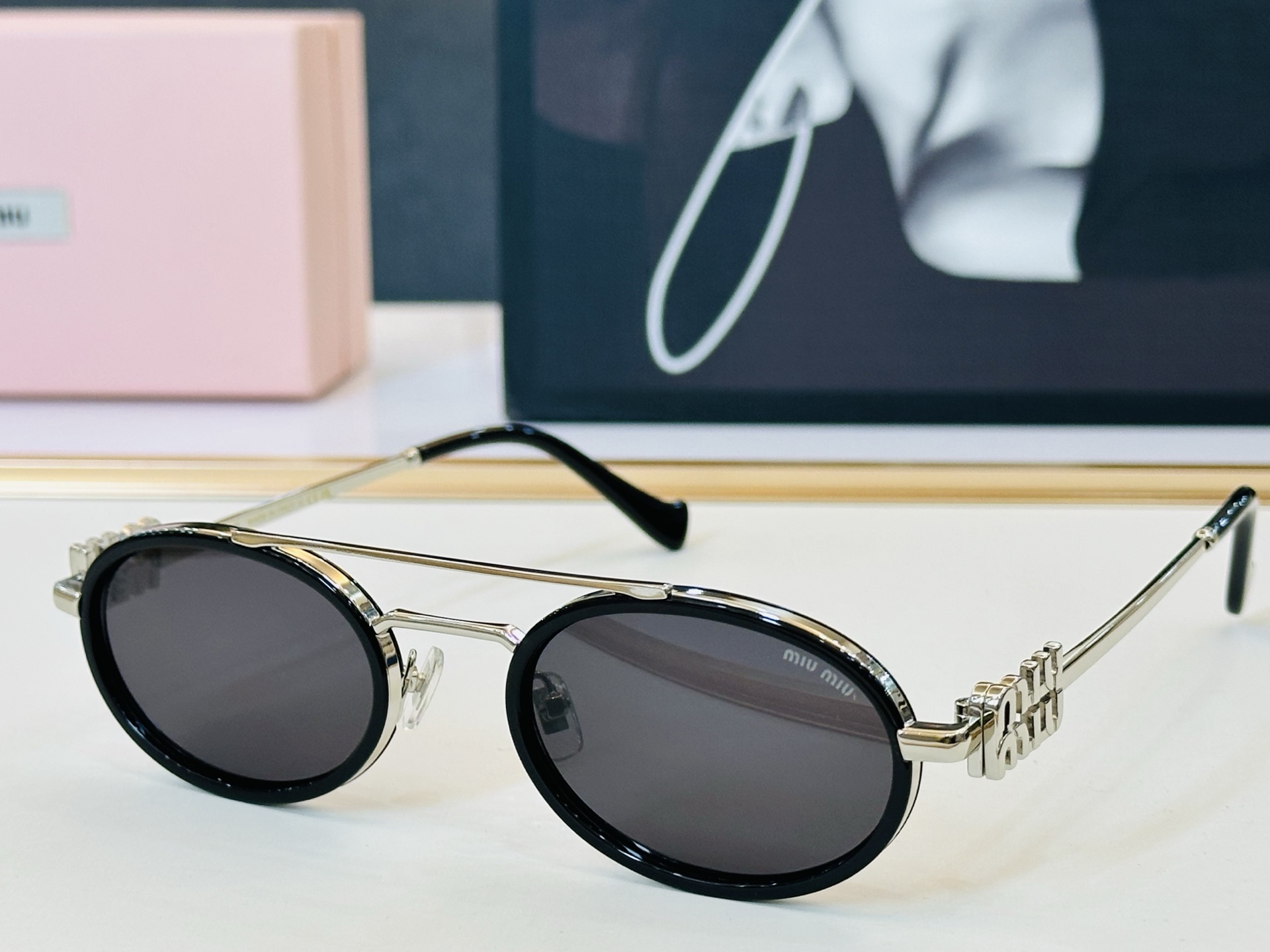 🆕 谬家 MU54ZS Size：56口20-145 🌺🌺 [玫瑰][闪电] 时尚靓丽 得意][得意]微