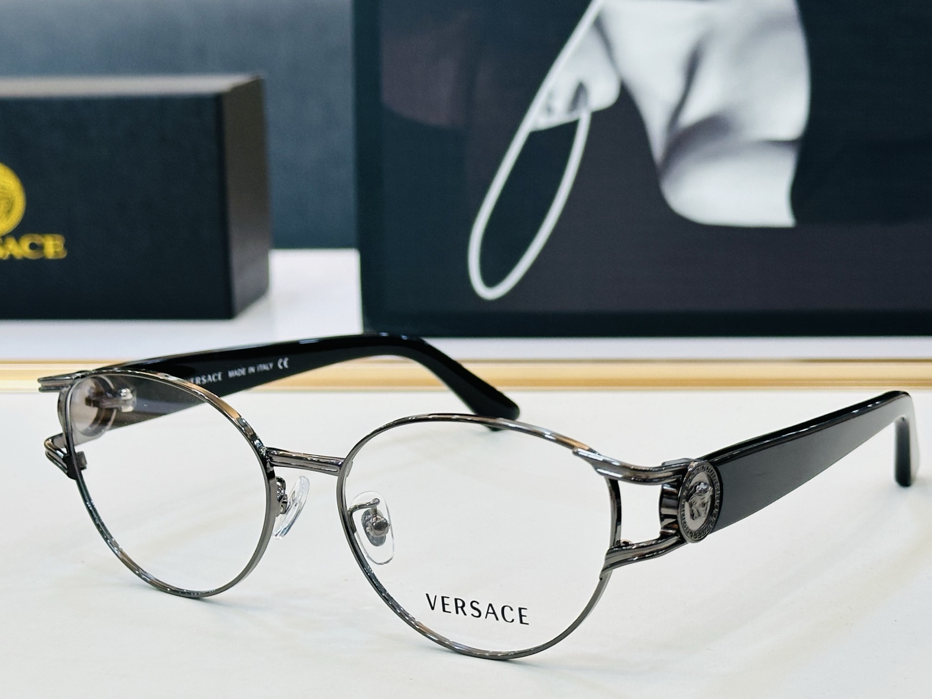 🎉🎉范思家 VERSACE✨✨✨MODEL：VE1322 Size：53口19-145 ✨Z有范