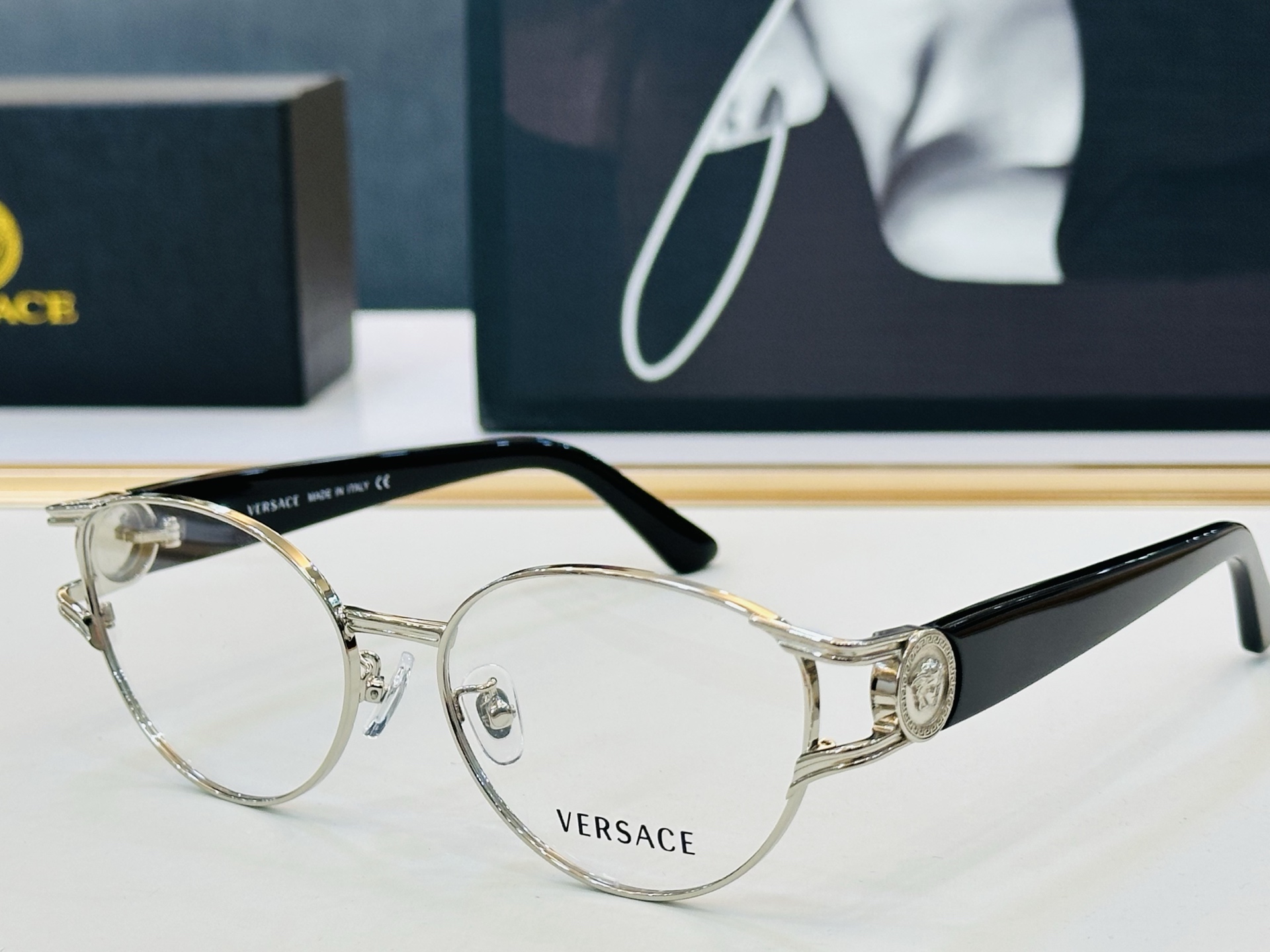 🎉🎉范思家 VERSACE✨✨✨MODEL：VE1322 Size：53口19-145 ✨Z有范