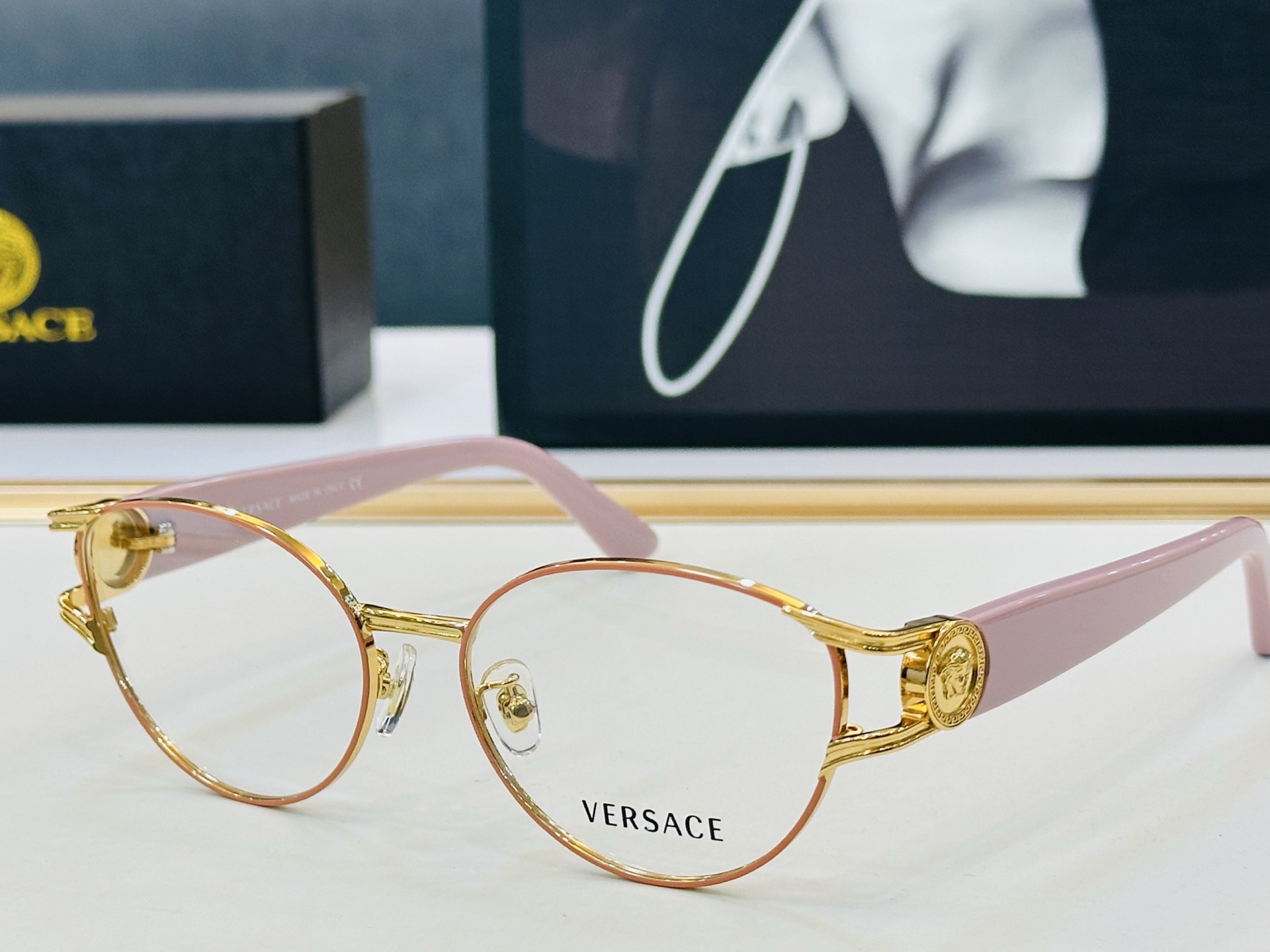 🎉🎉范思家 VERSACE✨✨✨MODEL：VE1322 Size：53口19-145 ✨Z有范