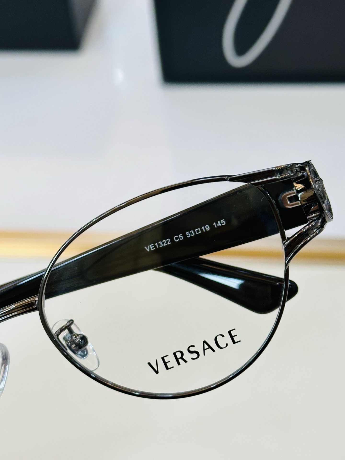 🎉🎉范思家 VERSACE✨✨✨MODEL：VE1322 Size：53口19-145 ✨Z有范
