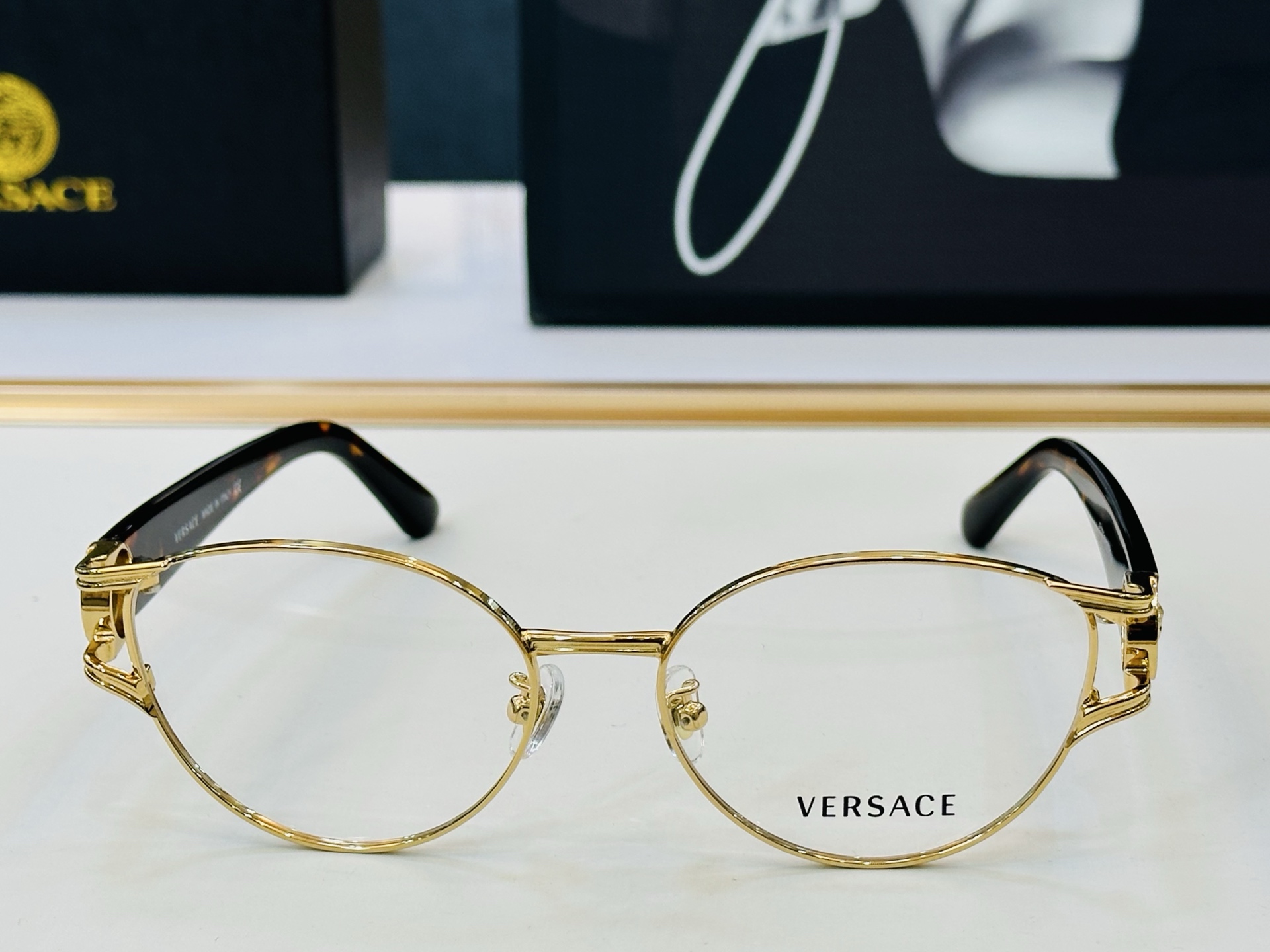 🎉🎉范思家 VERSACE✨✨✨MODEL：VE1322 Size：53口19-145 ✨Z有范