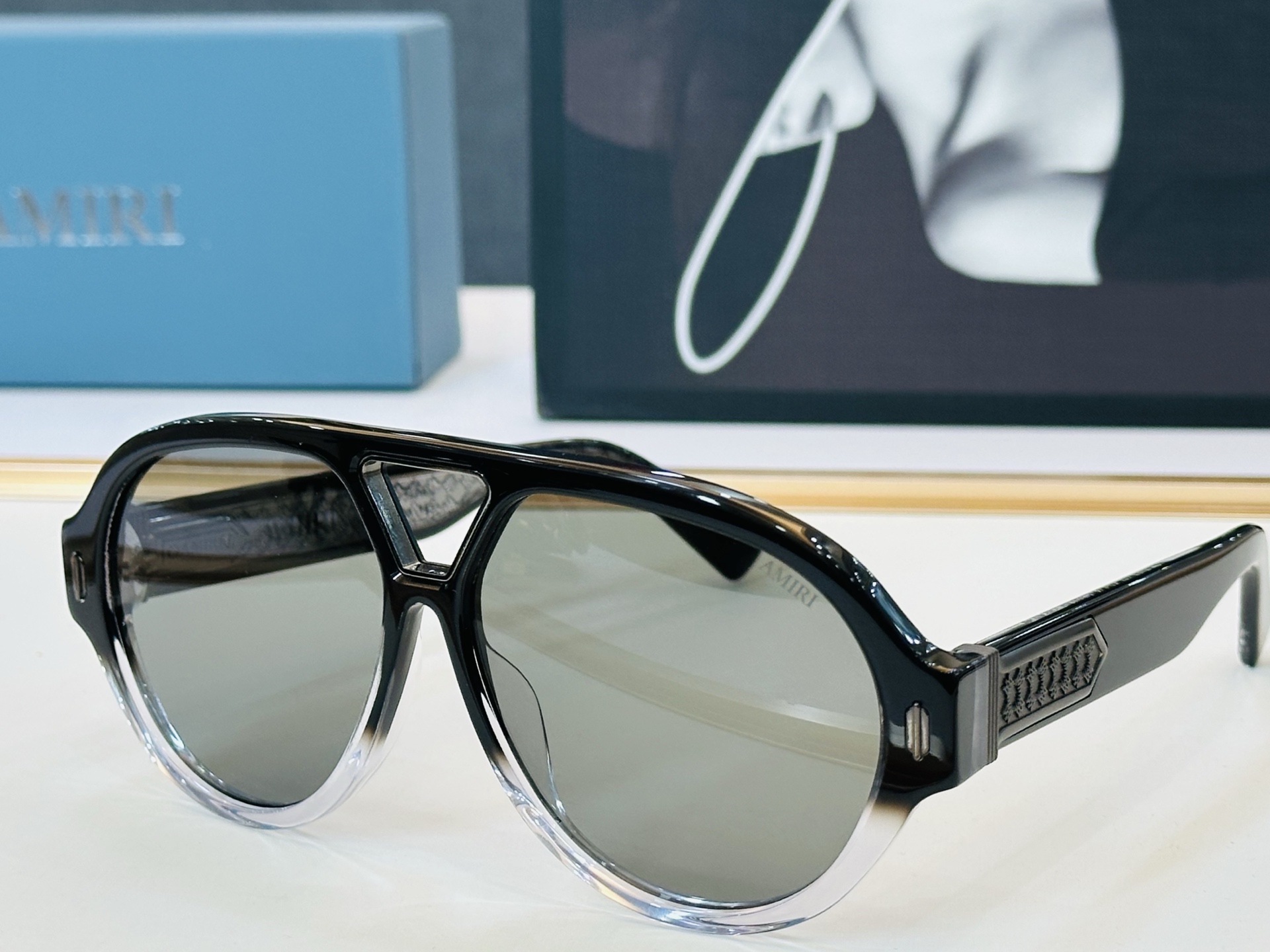 AmiriSize： 62口13-145 C潮款 配盒