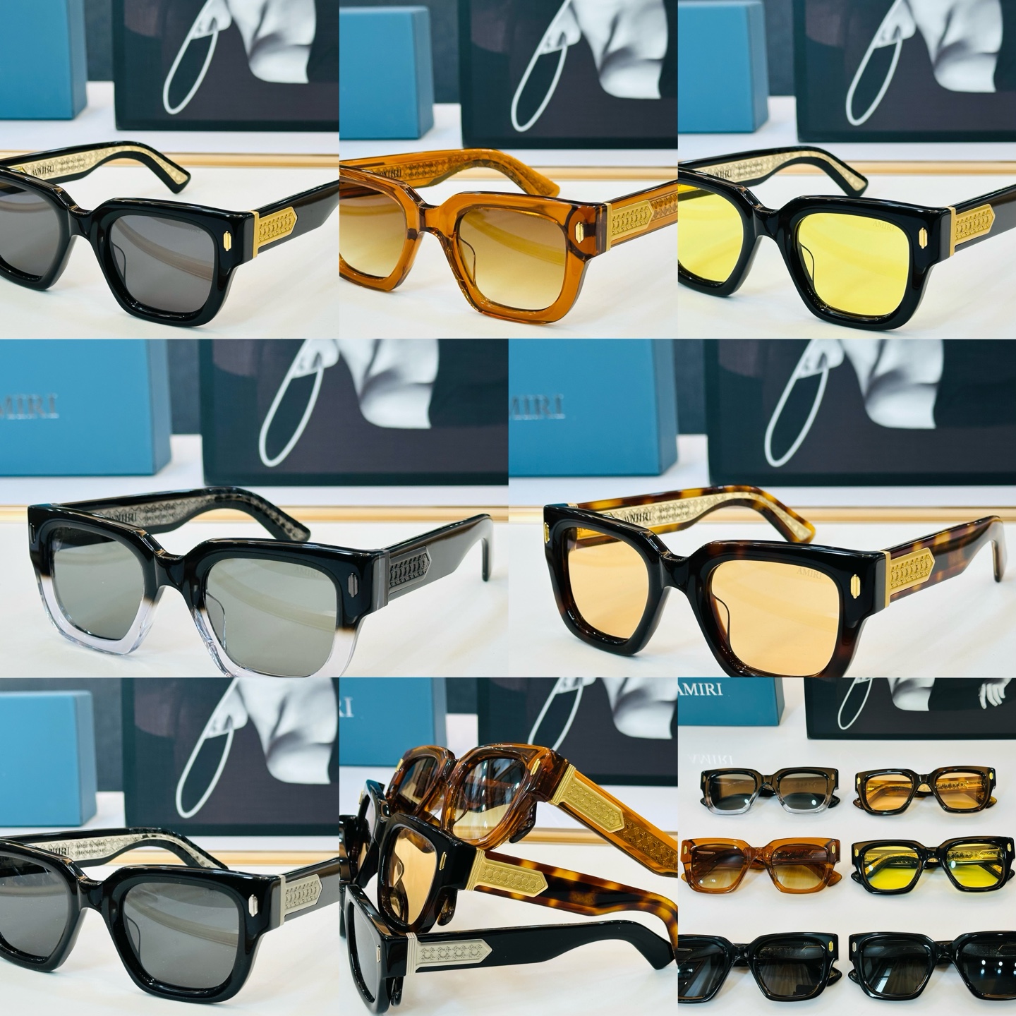 AmiriSize： 50口24-145 C潮款 配盒