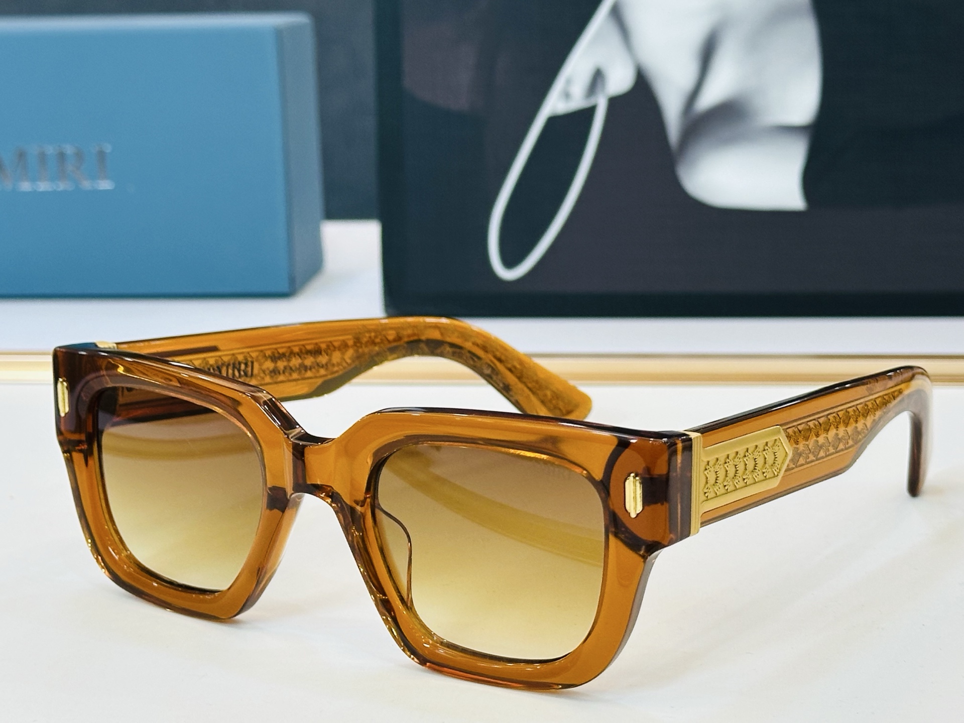 AmiriSize： 50口24-145 C潮款 配盒