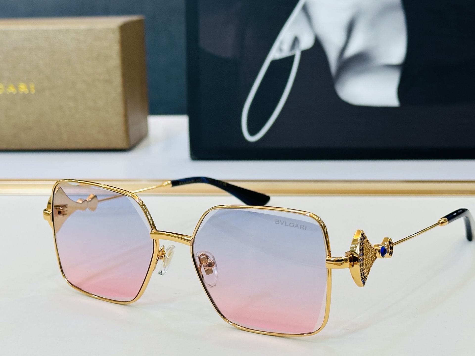 🆕款 官网同售 宝格家 BV1795LU 👍 Size ：56口17-145 绝对要买😎品质非常完美 L