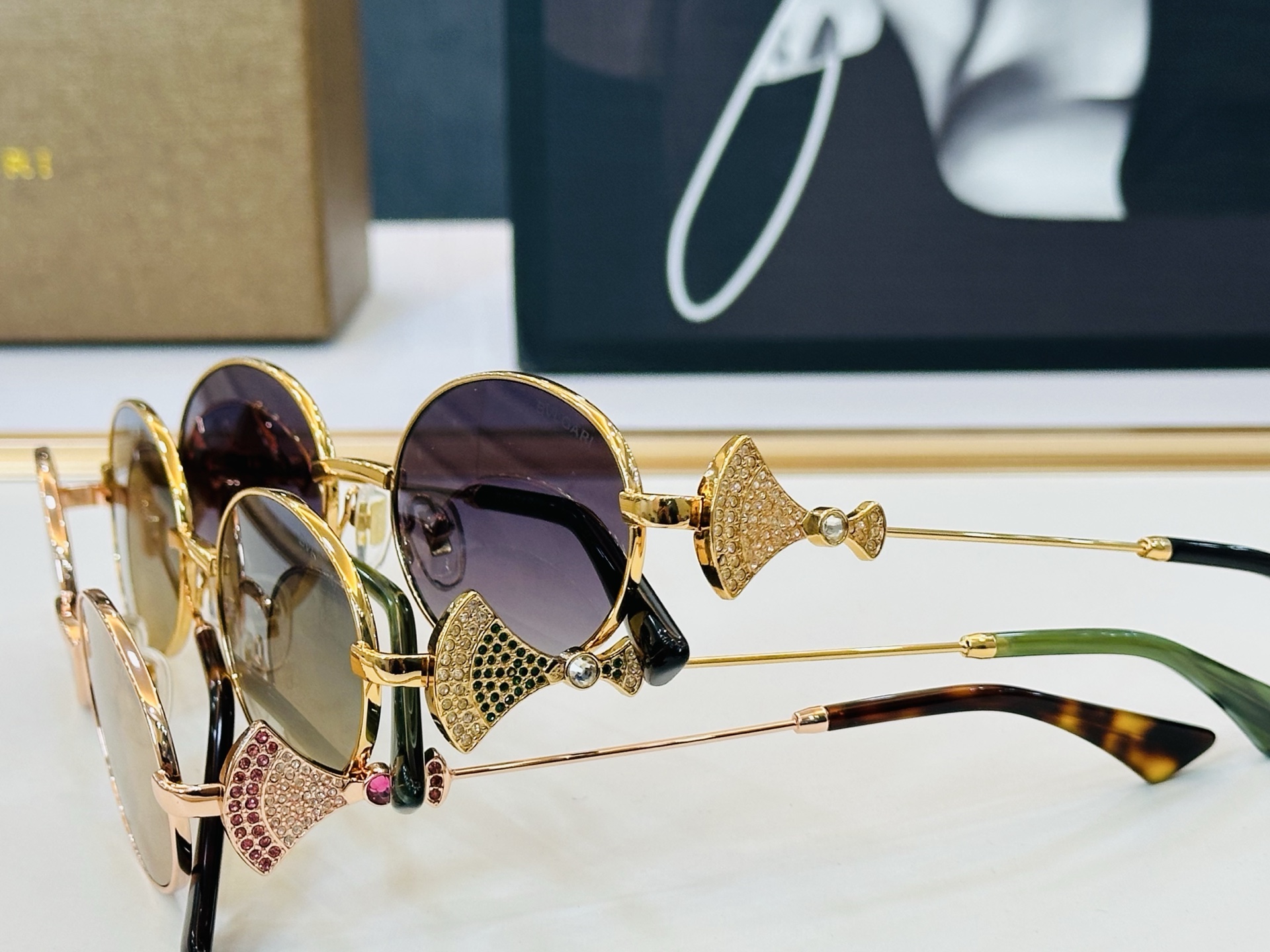 🆕款 官网同售 宝格家 BV1796LU 👍 Size ：54口19-145 绝对要买😎品质非常完美 L