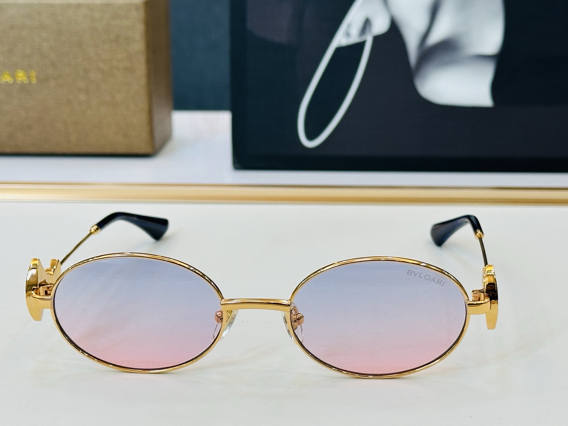 🆕款 官网同售 宝格家 BV1796LU 👍 Size ：54口19-145 绝对要买😎品质非常完美 L