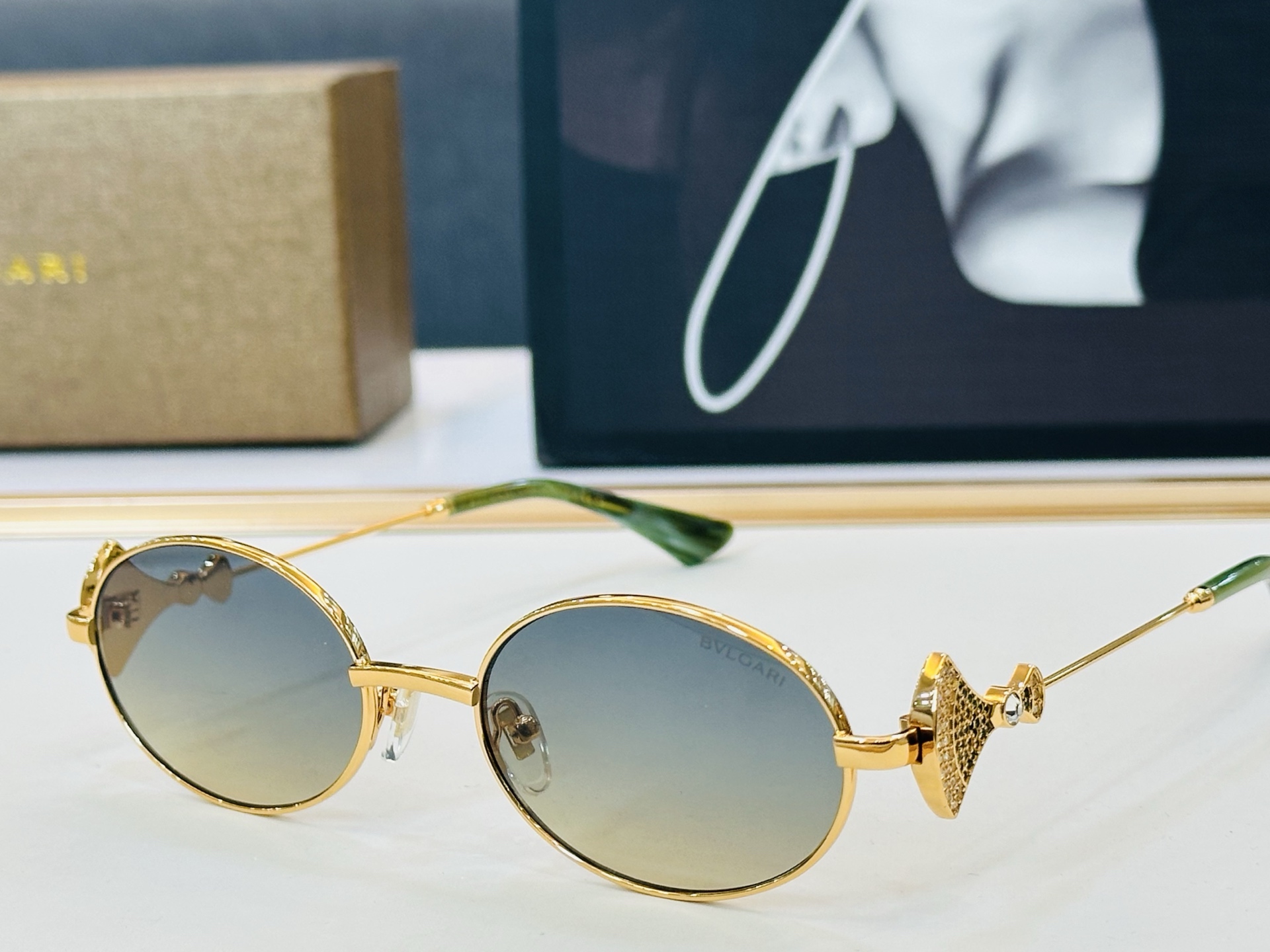 🆕款 官网同售 宝格家 BV1796LU 👍 Size ：54口19-145 绝对要买😎品质非常完美 L