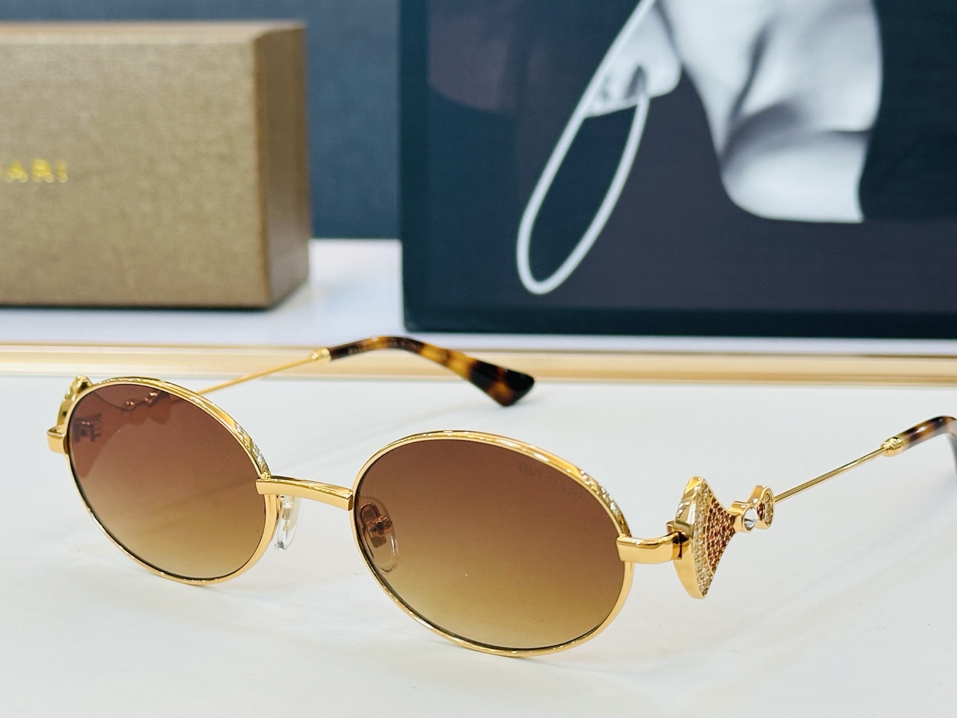 🆕款 官网同售 宝格家 BV1796LU 👍 Size ：54口19-145 绝对要买😎品质非常完美 L