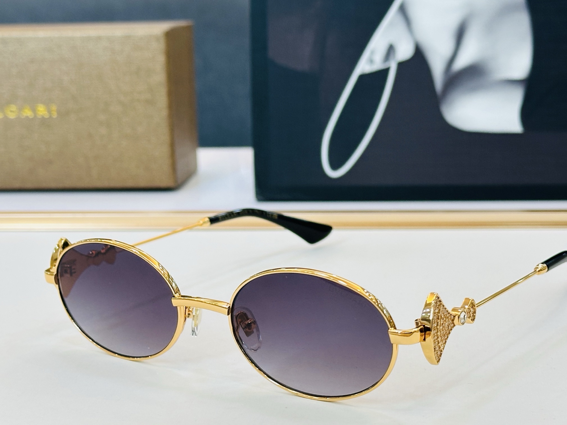 🆕款 官网同售 宝格家 BV1796LU 👍 Size ：54口19-145 绝对要买😎品质非常完美 L