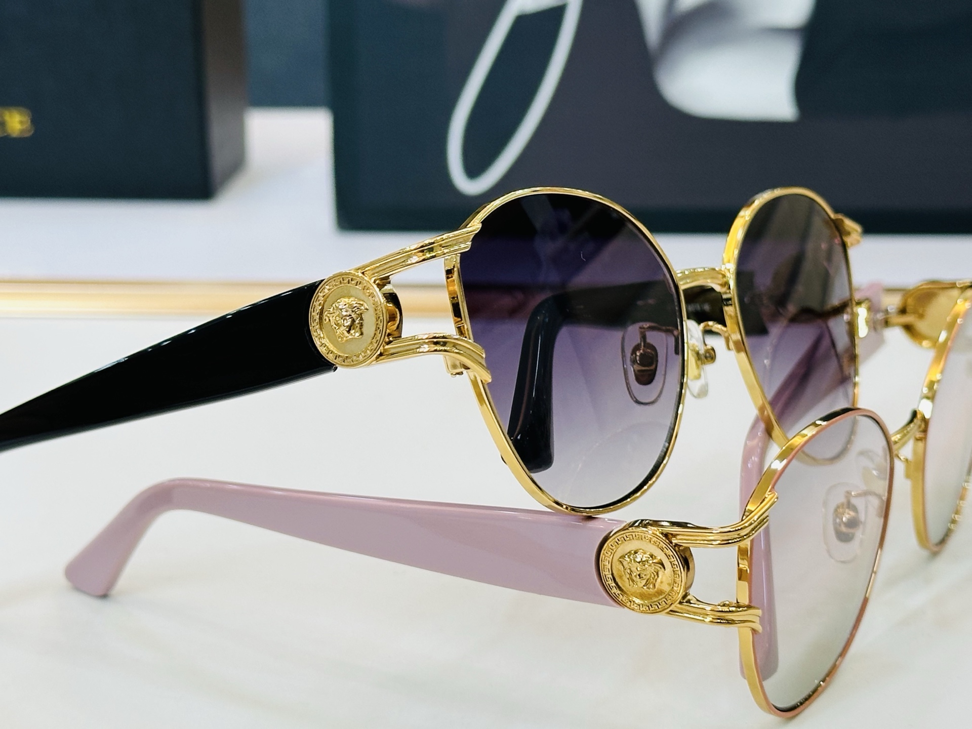 🎉🎉范思家 VERSACE✨✨✨MODEL：VE1309  Size：54口15-145       ✨