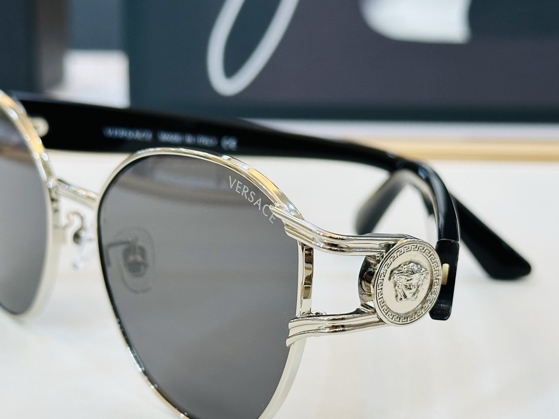 🎉🎉范思家 VERSACE✨✨✨MODEL：VE1309  Size：54口15-145       ✨