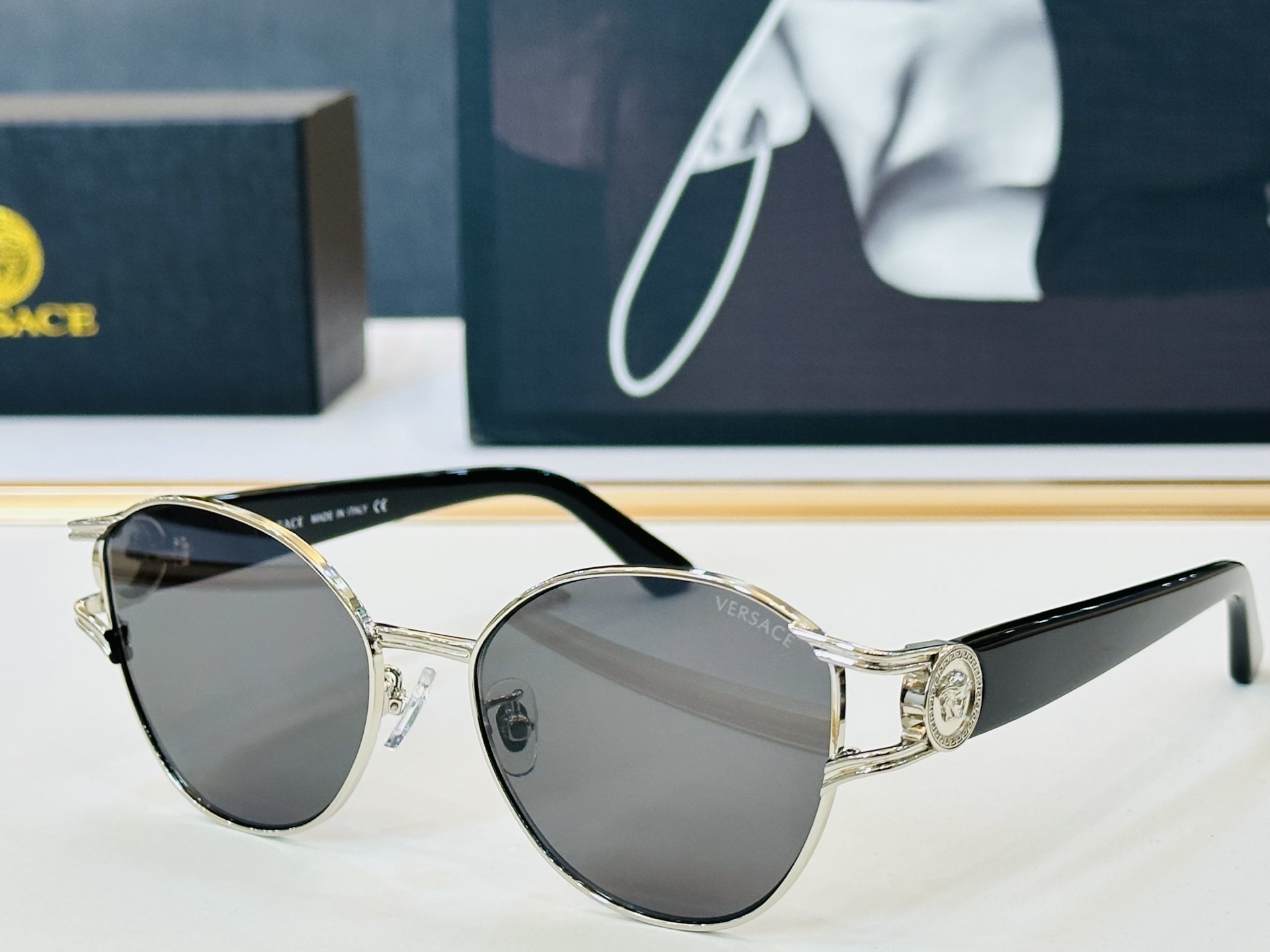 🎉🎉范思家 VERSACE✨✨✨MODEL：VE1309  Size：54口15-145       ✨