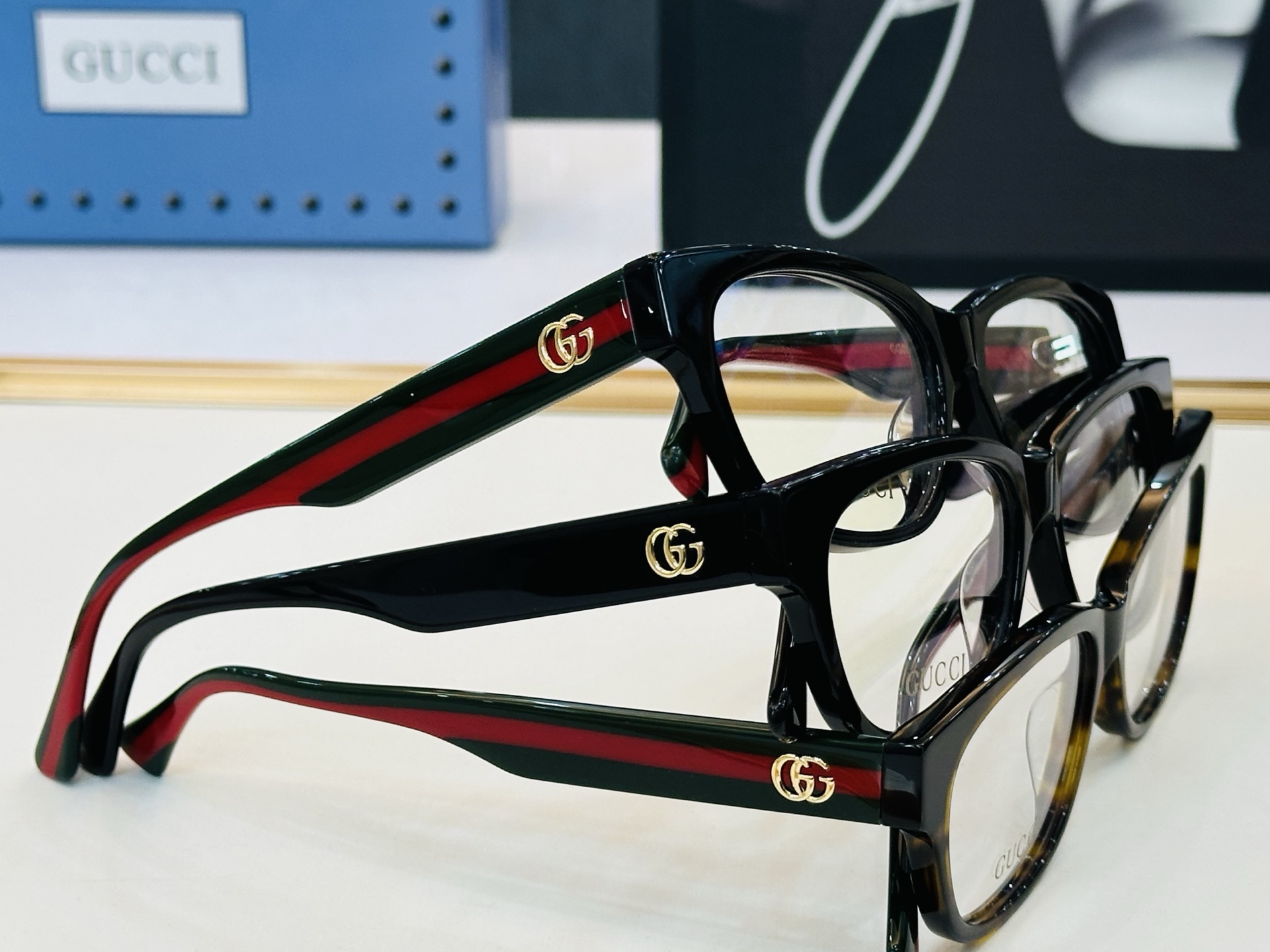GUCC* 古家 GG0278OA 🐝🐝系列 Size：55口15-145 🍁🍁 一超绝品质太阳镜 。