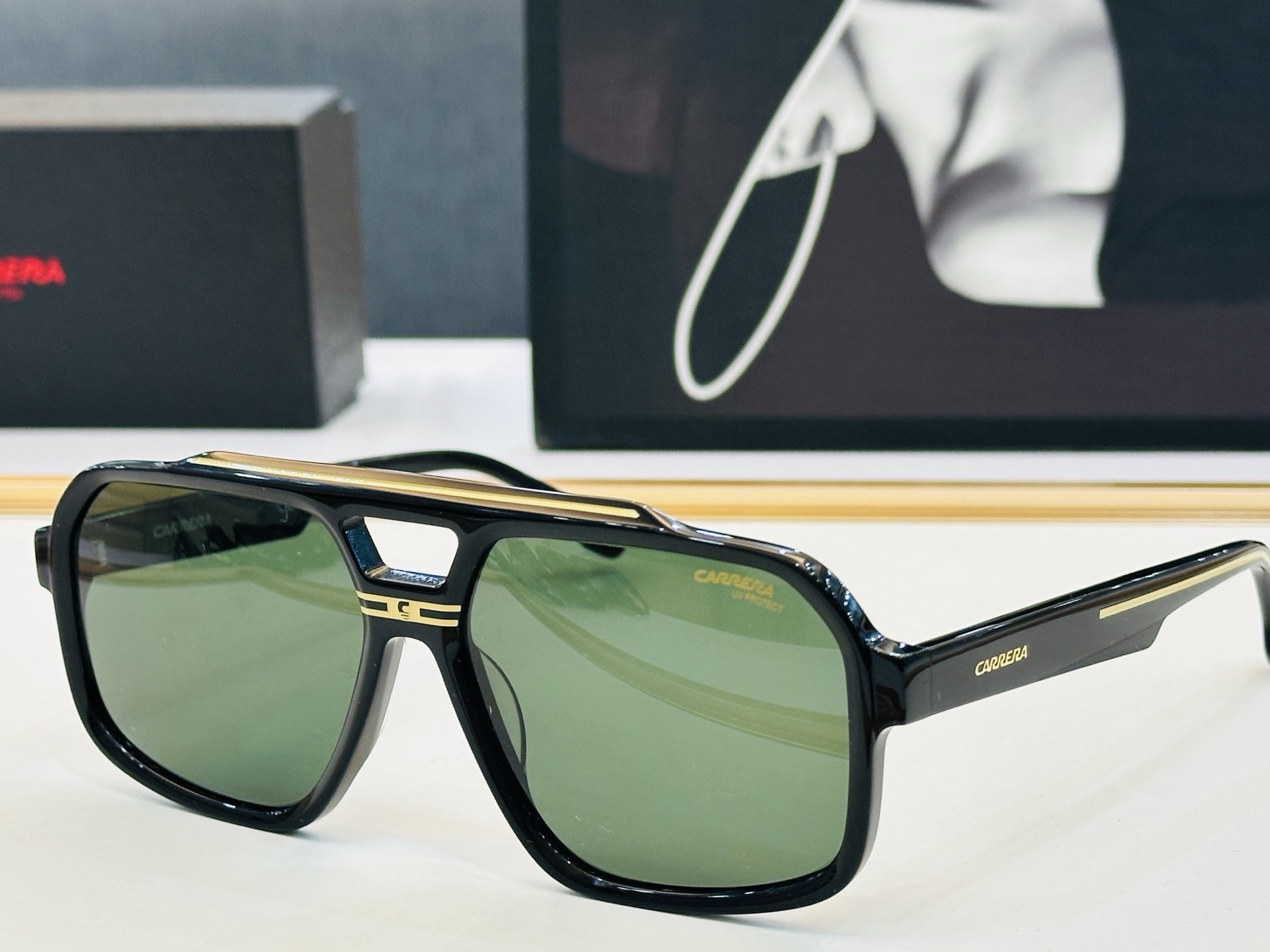 卡雷拉 CARRER* MODEL: C03/S Size：60口16-145 🐲🐲超轻材质 。L上脸超