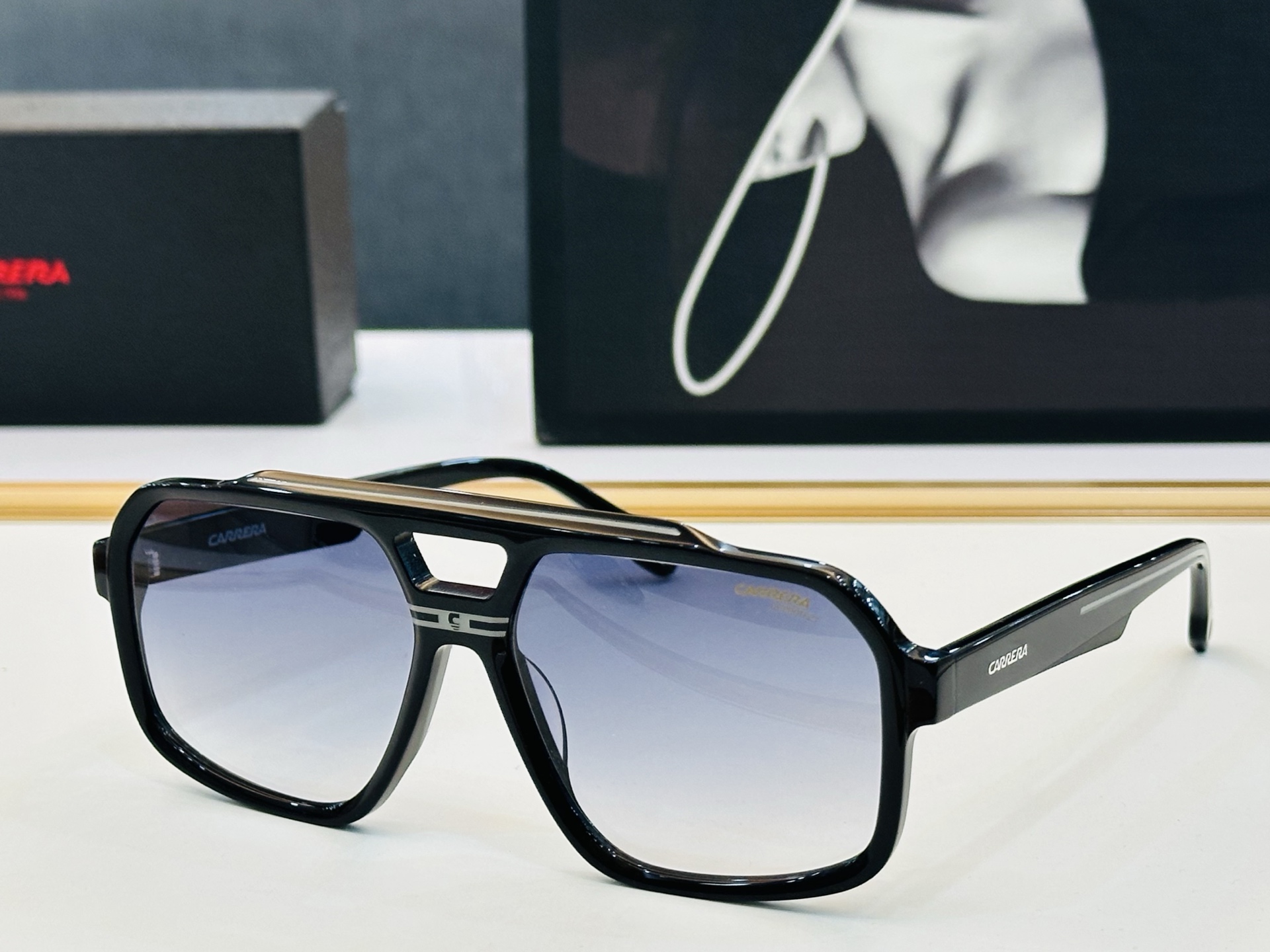 卡雷拉 CARRER* MODEL: C03/S Size：60口16-145 🐲🐲超轻材质 。L上脸超