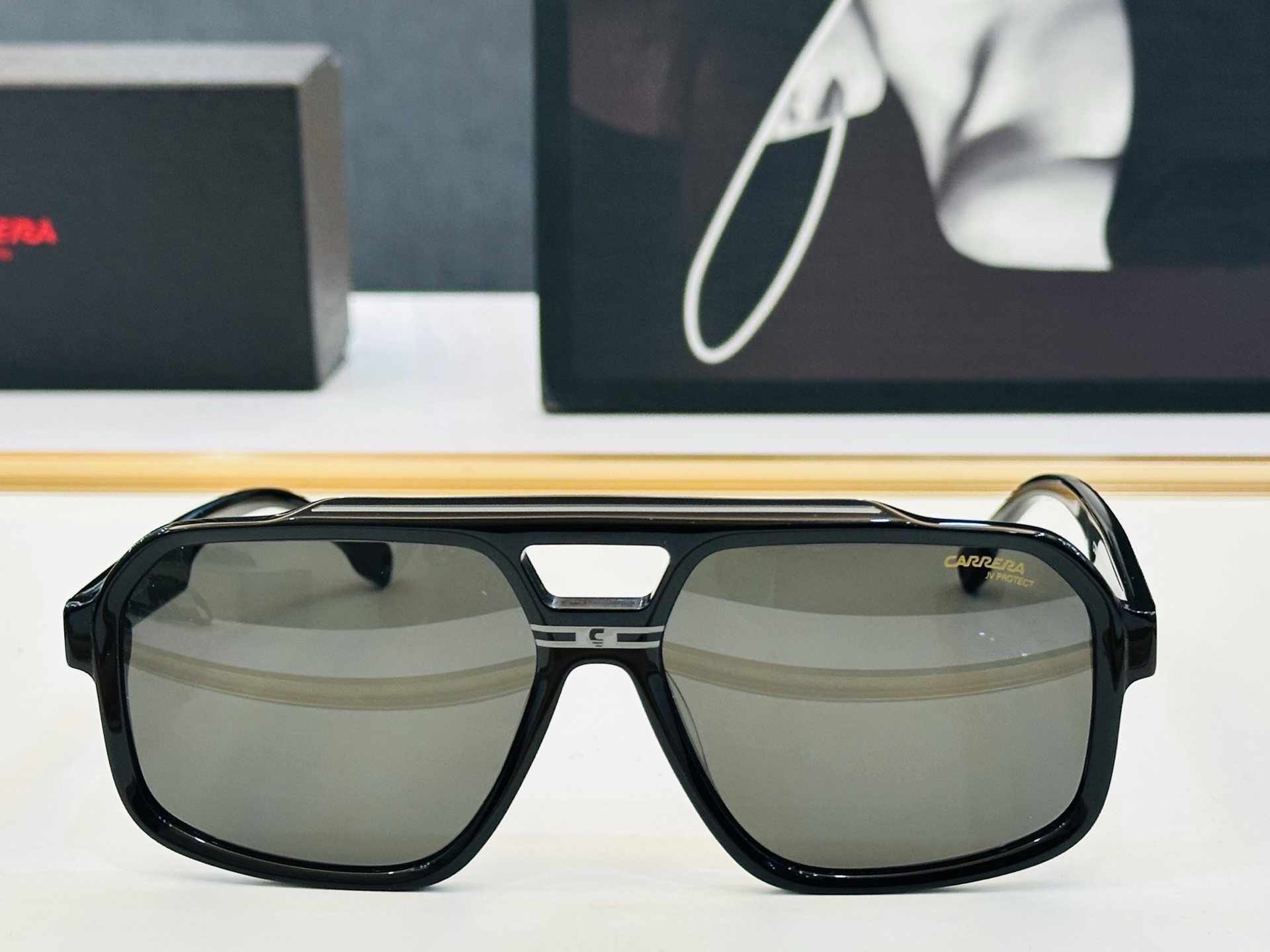 卡雷拉 CARRER* MODEL: C03/S Size：60口16-145 🐲🐲超轻材质 。L上脸超