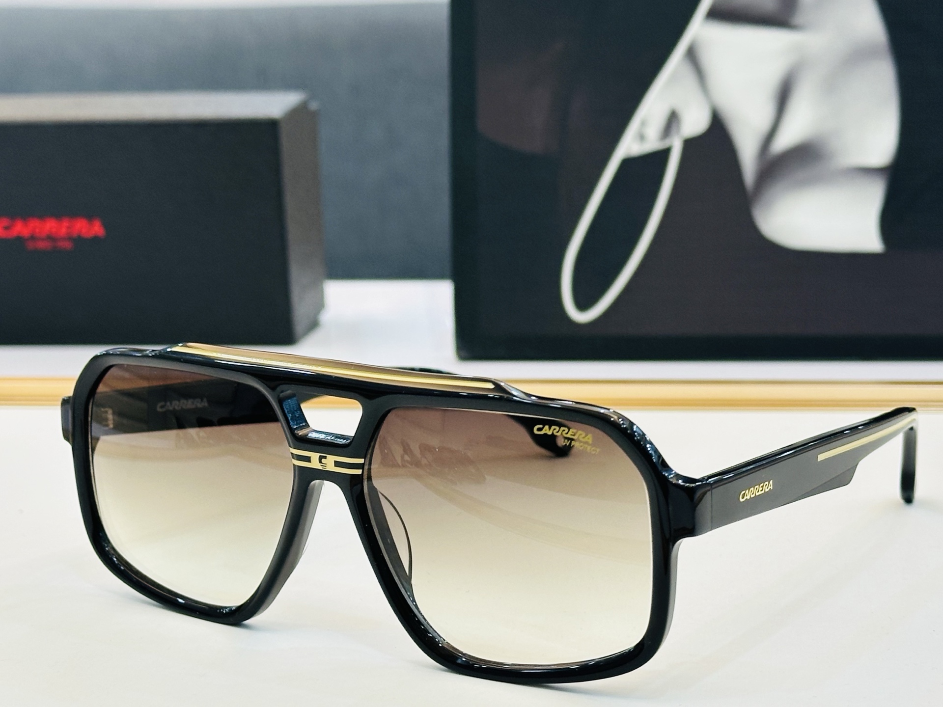 卡雷拉 CARRER* MODEL: C03/S Size：60口16-145 🐲🐲超轻材质 。L上脸超